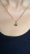 Cubelle Necklace