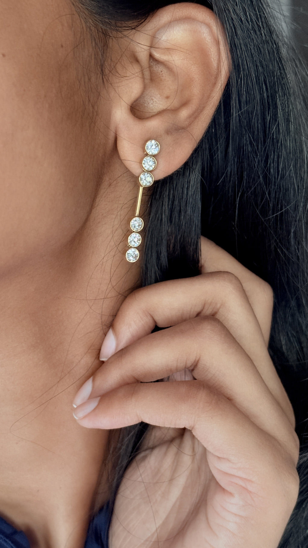 Linea Verve Earrings