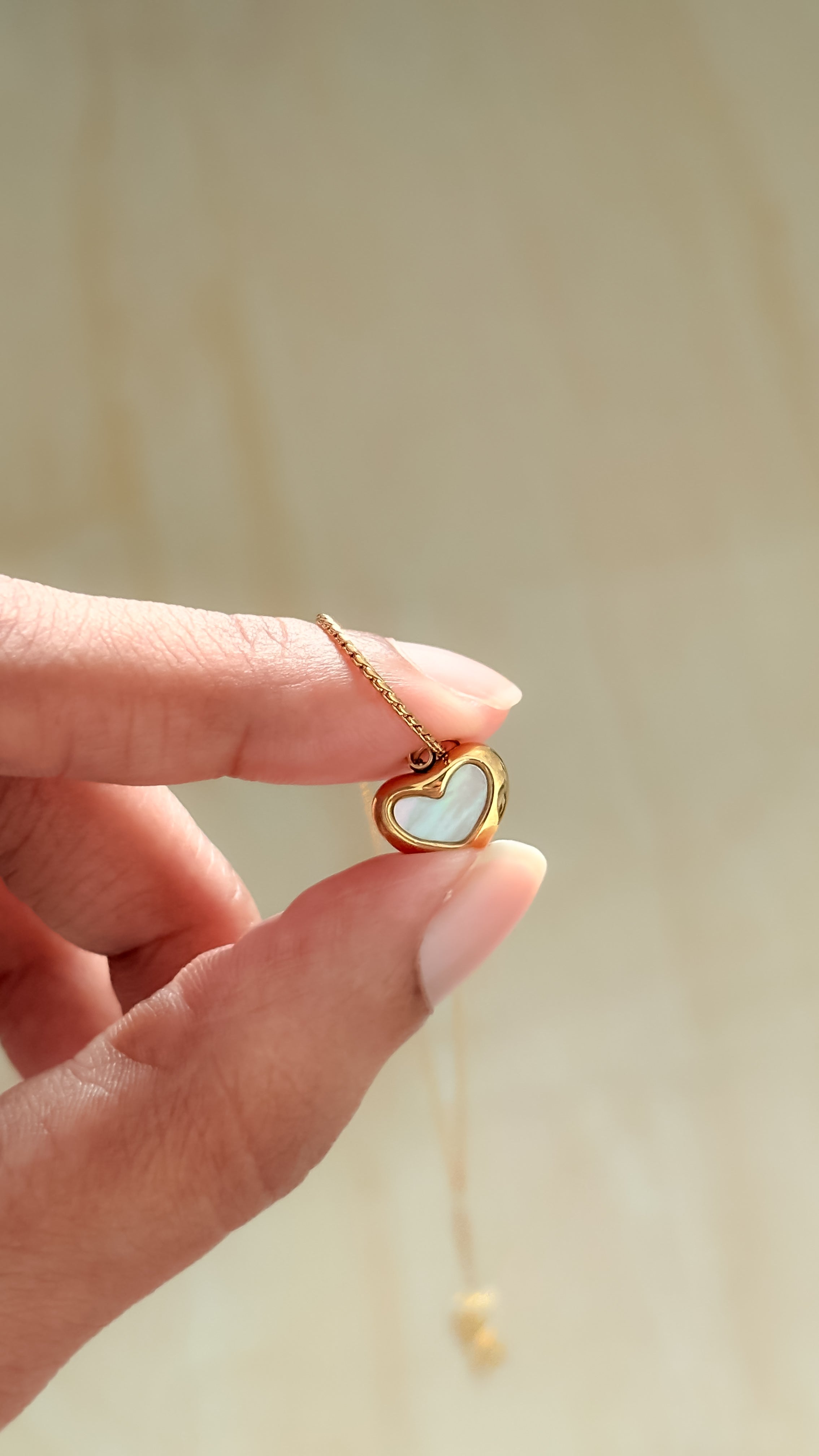 LumiHeart Necklace