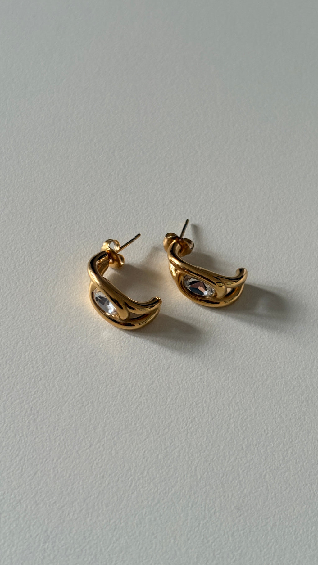 Orivelle Hoop Earrings