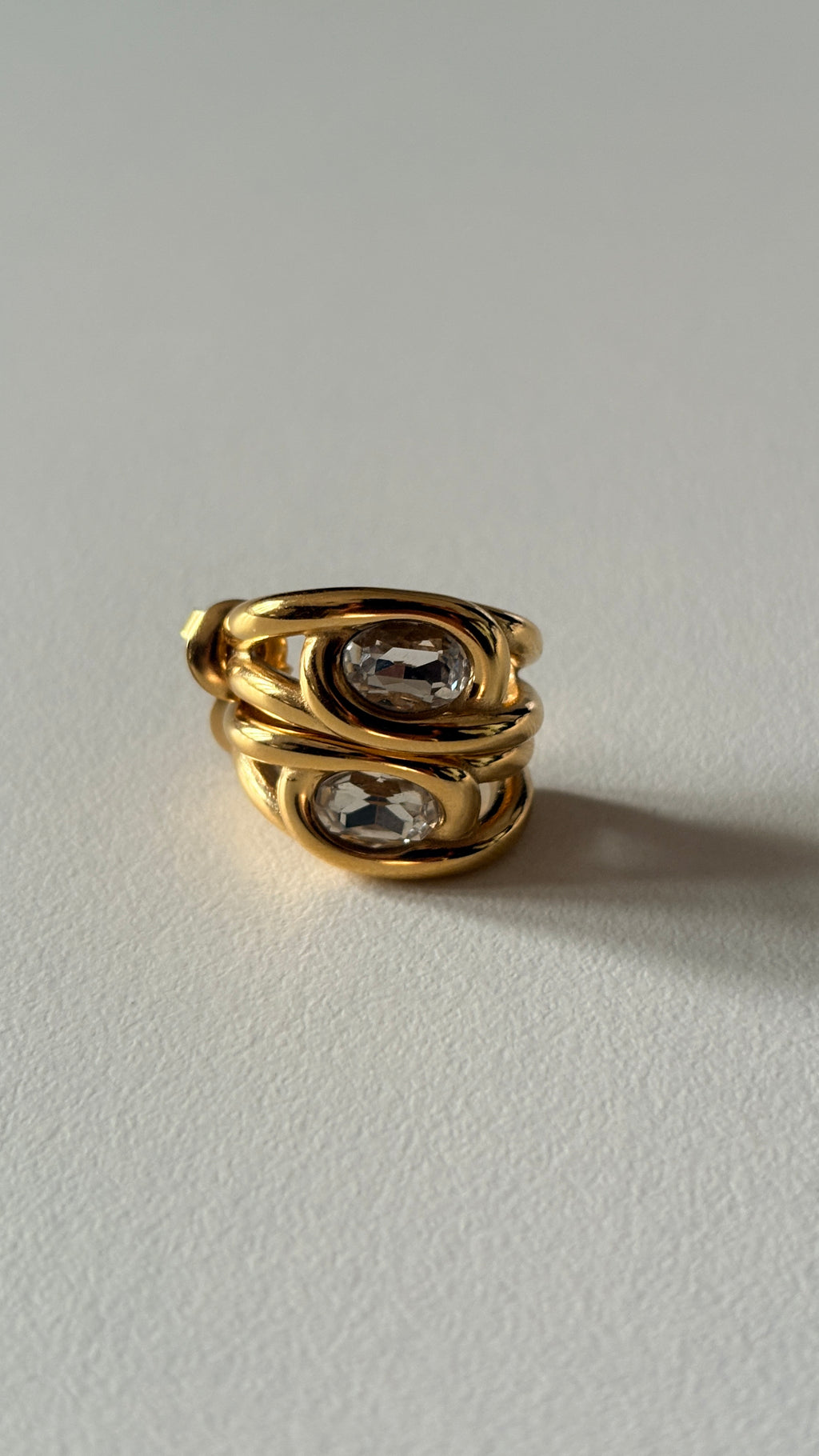 Orivelle Hoop Earrings