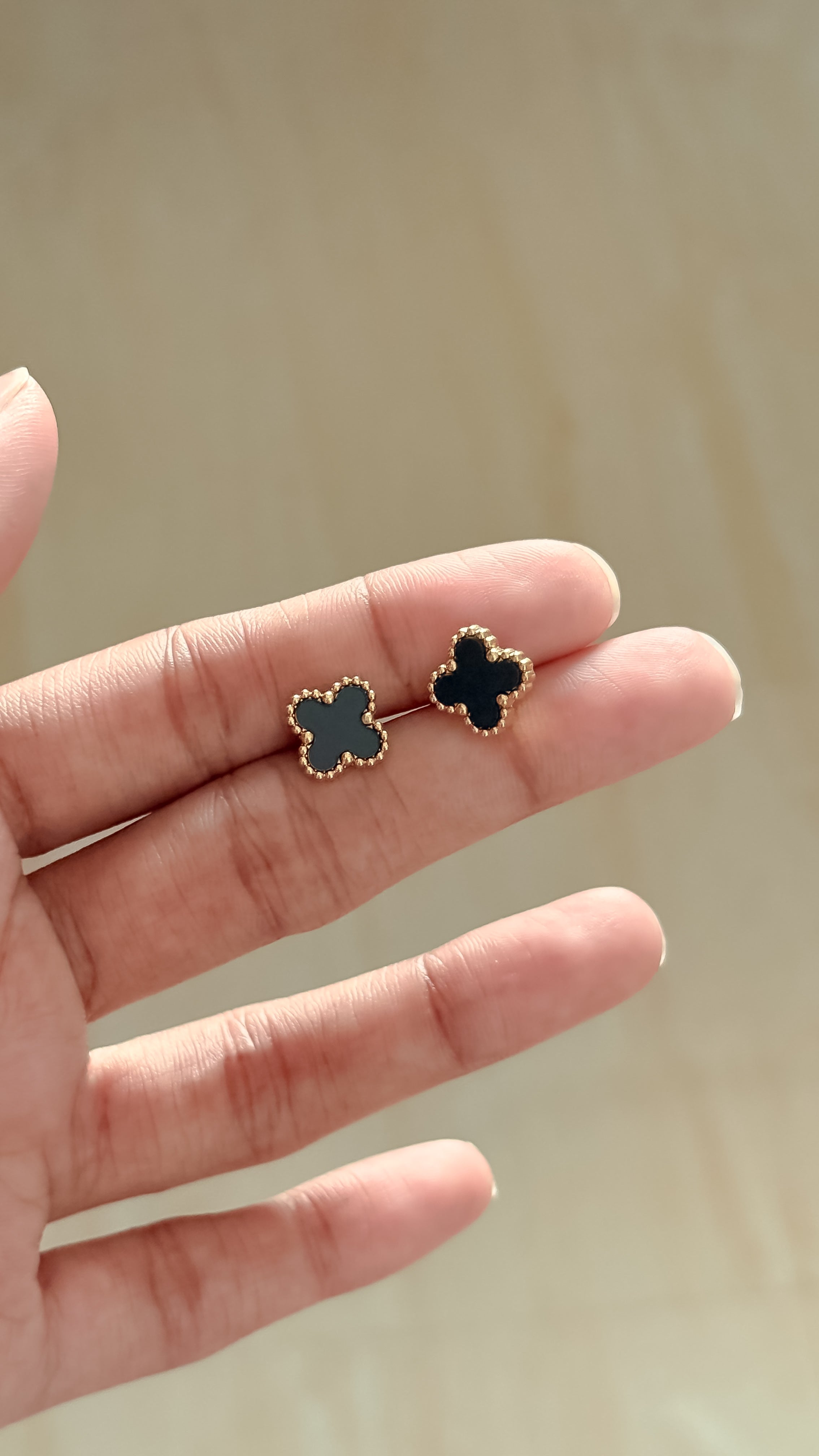 Black Clover Studs