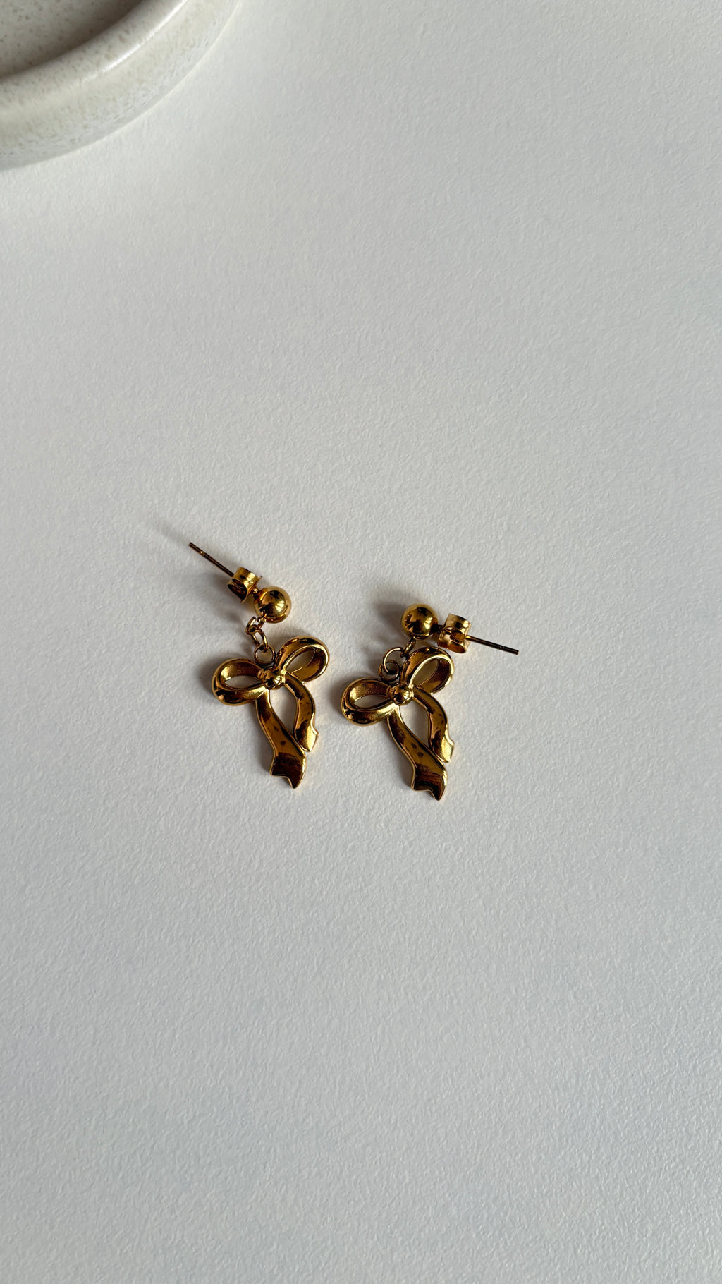 EternaBow Earrings