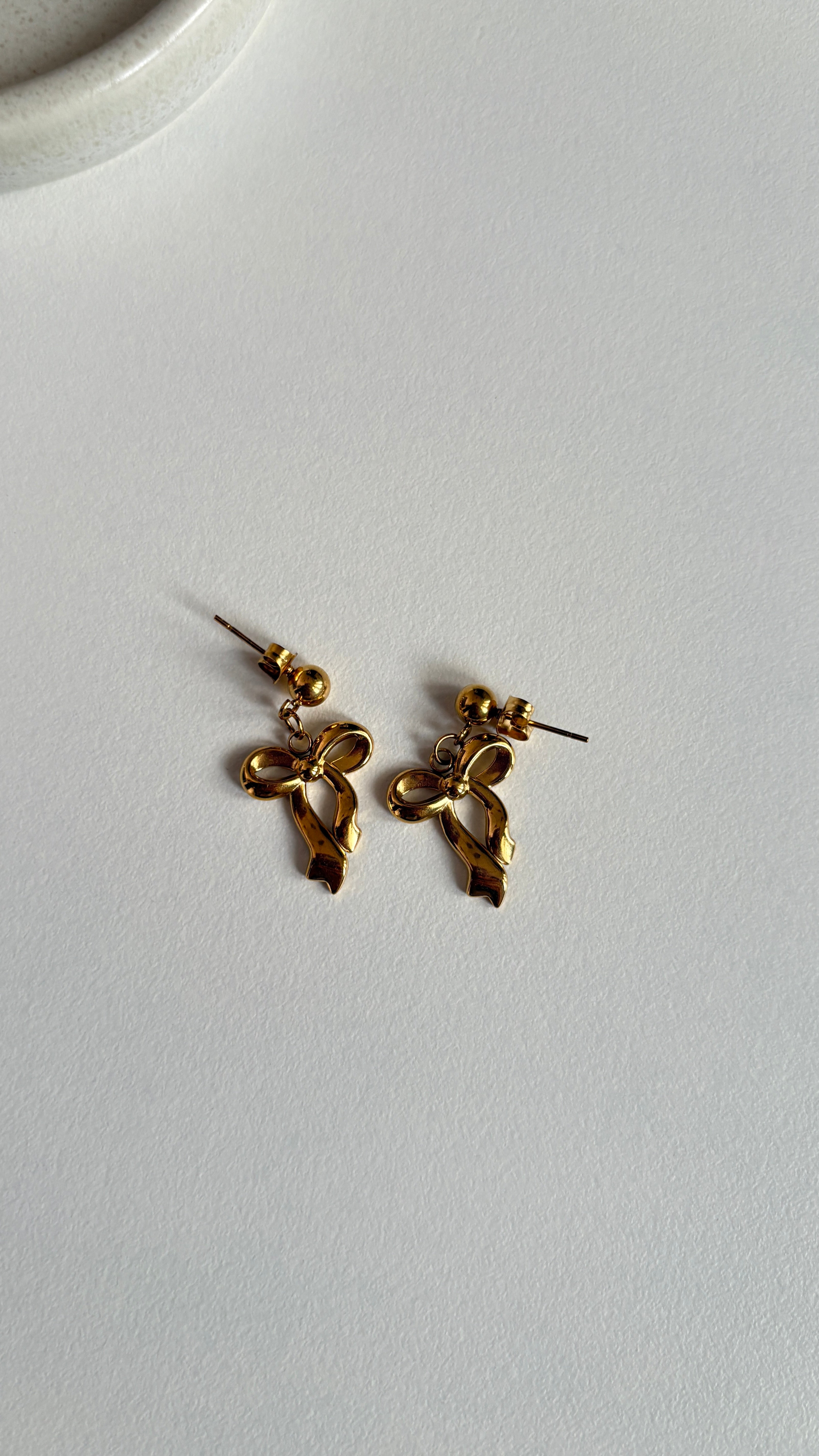 EternaBow Earrings