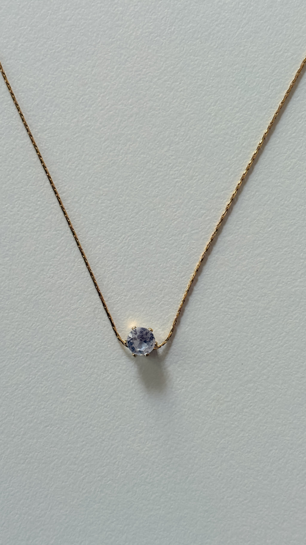 Soleia Necklace
