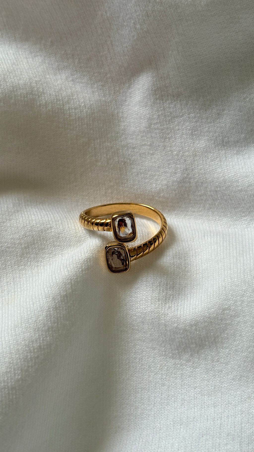 Duoire Ring