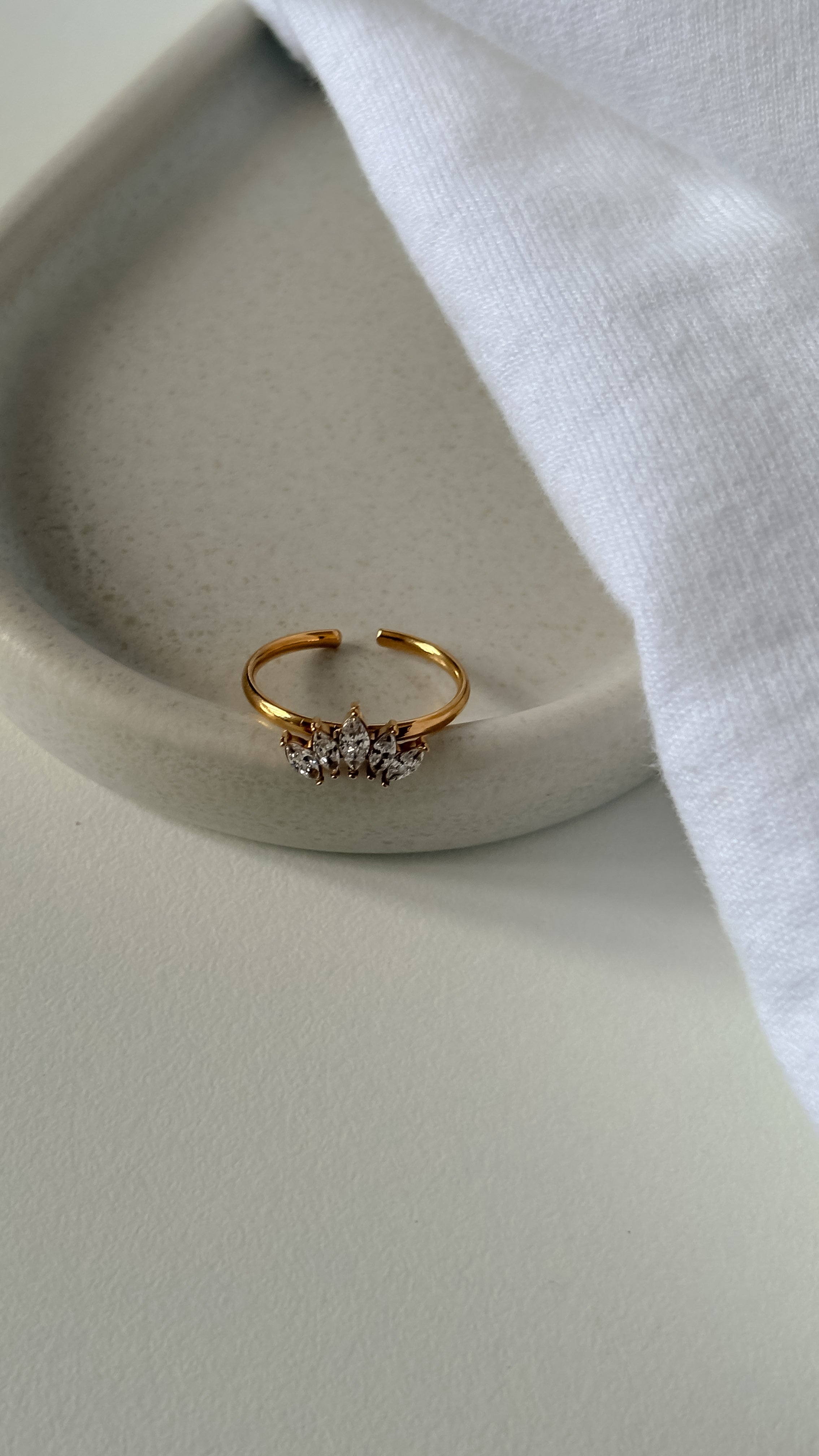 Regalia Ring