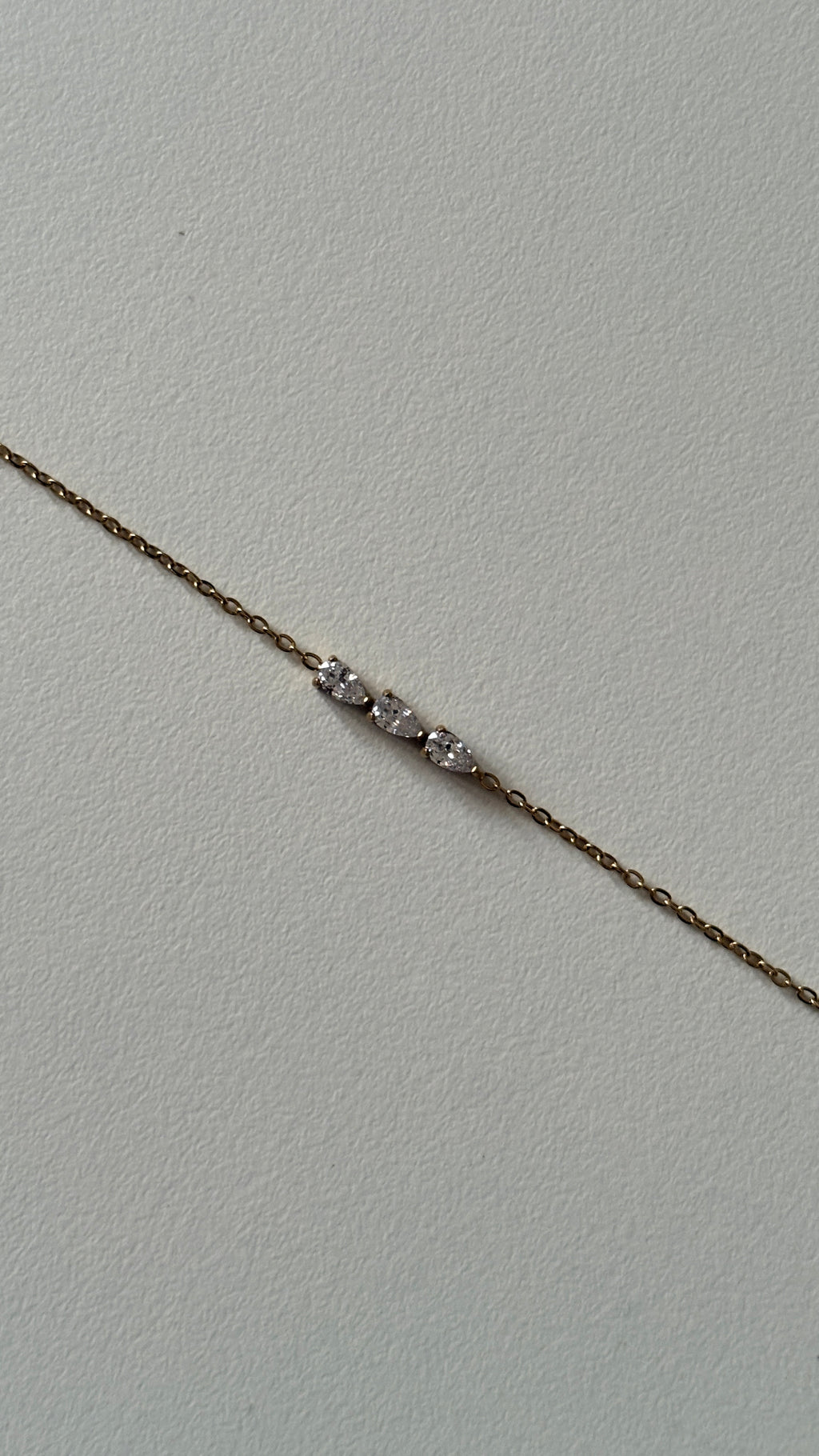 Seren Trio Bracelet