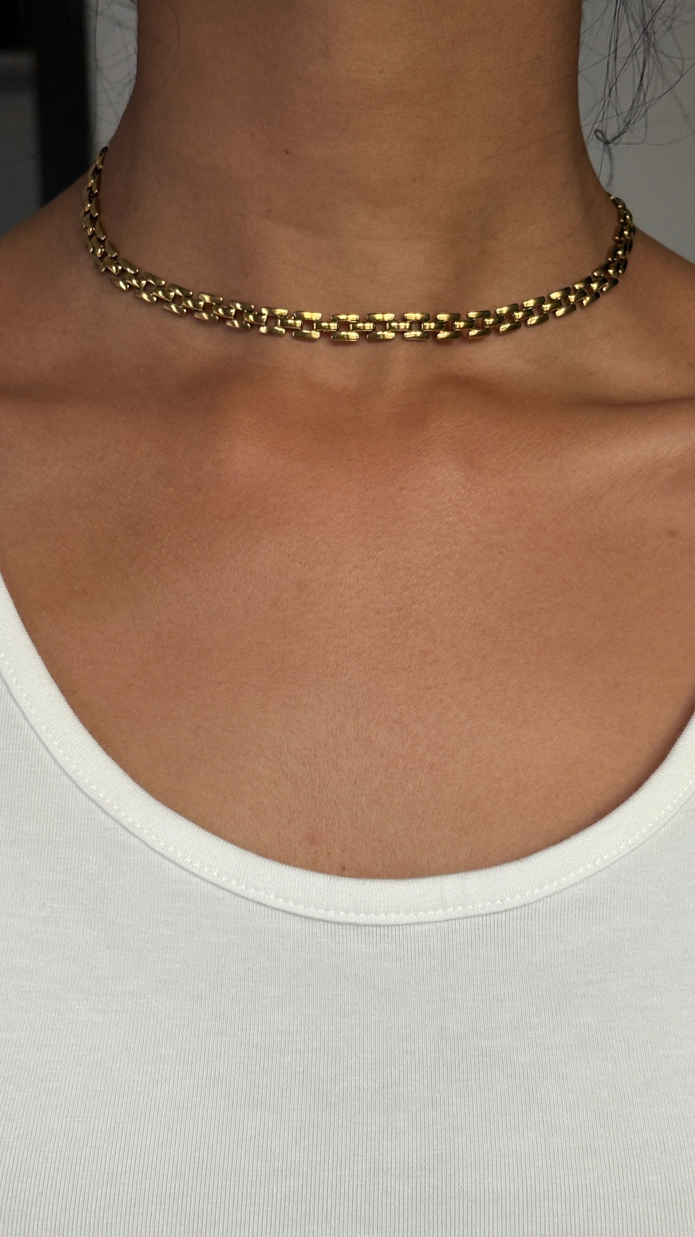 Torven Link Necklace