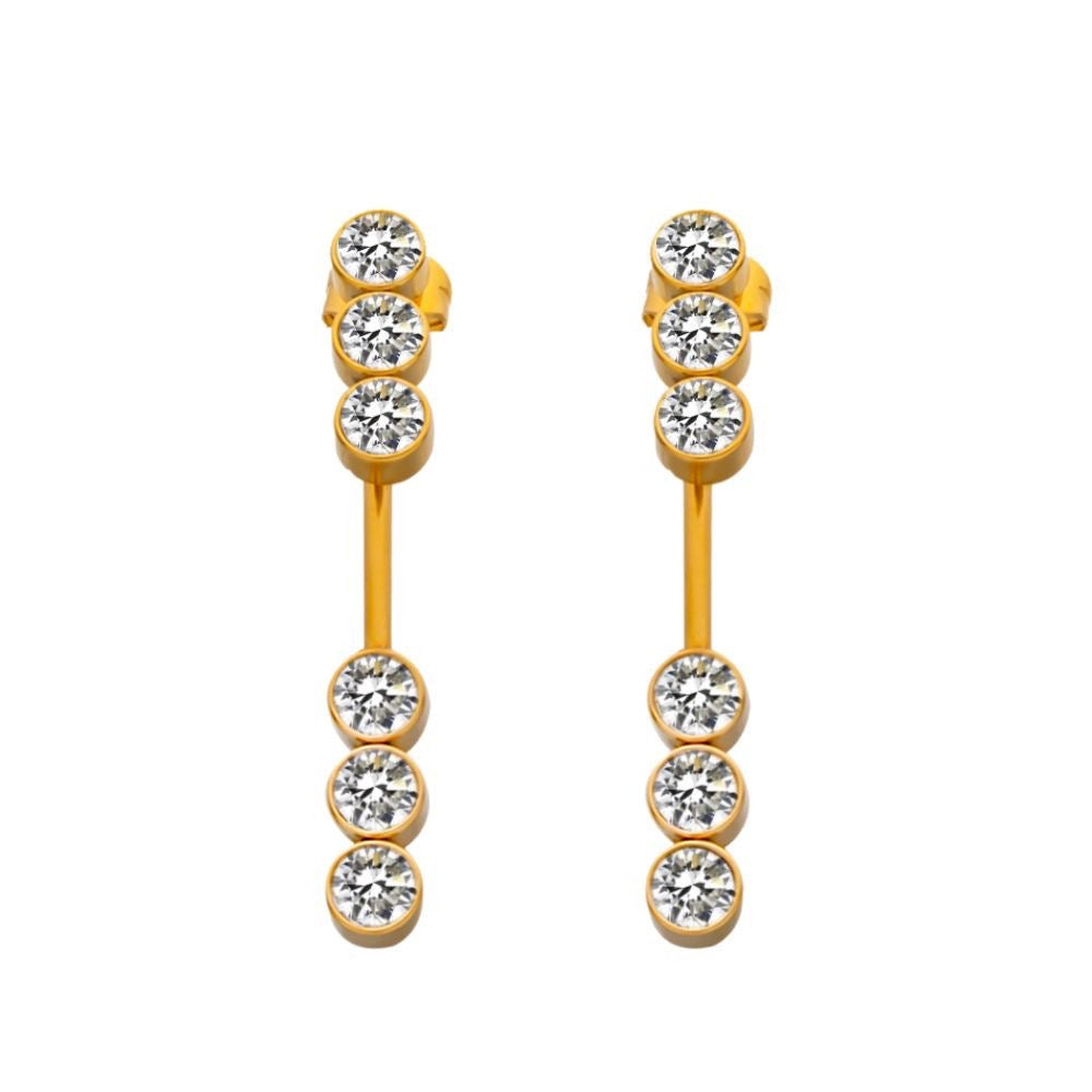 Linea Verve Earrings