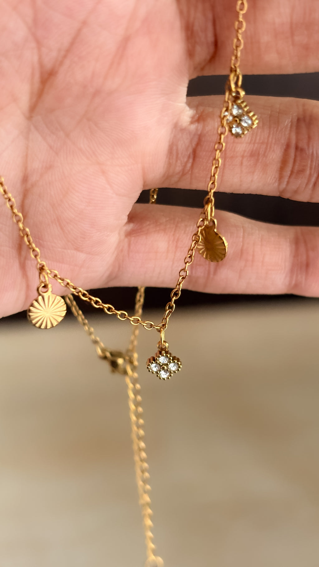 Aveline Necklace