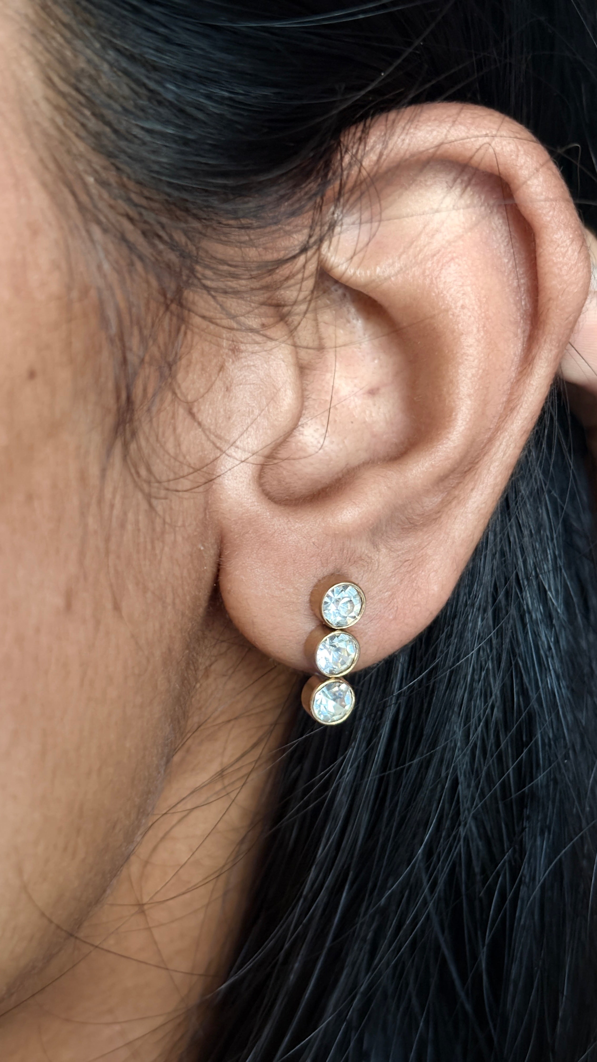 Linea Verve Earrings