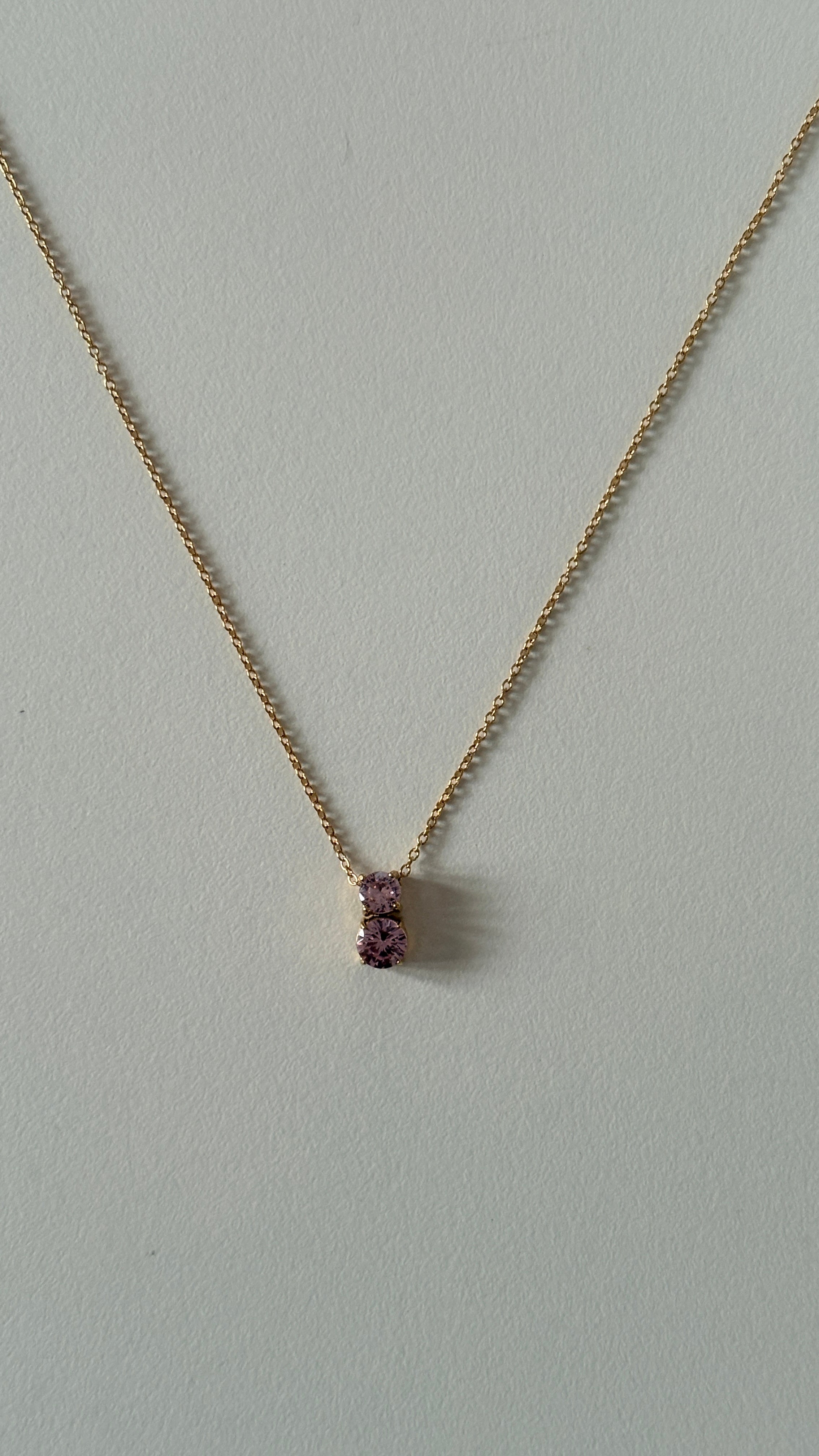 Virelle Duo Necklace