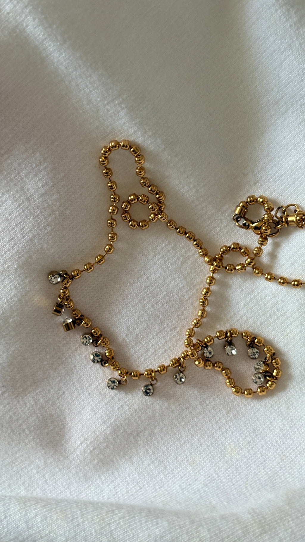 Lunelle Drop Necklace