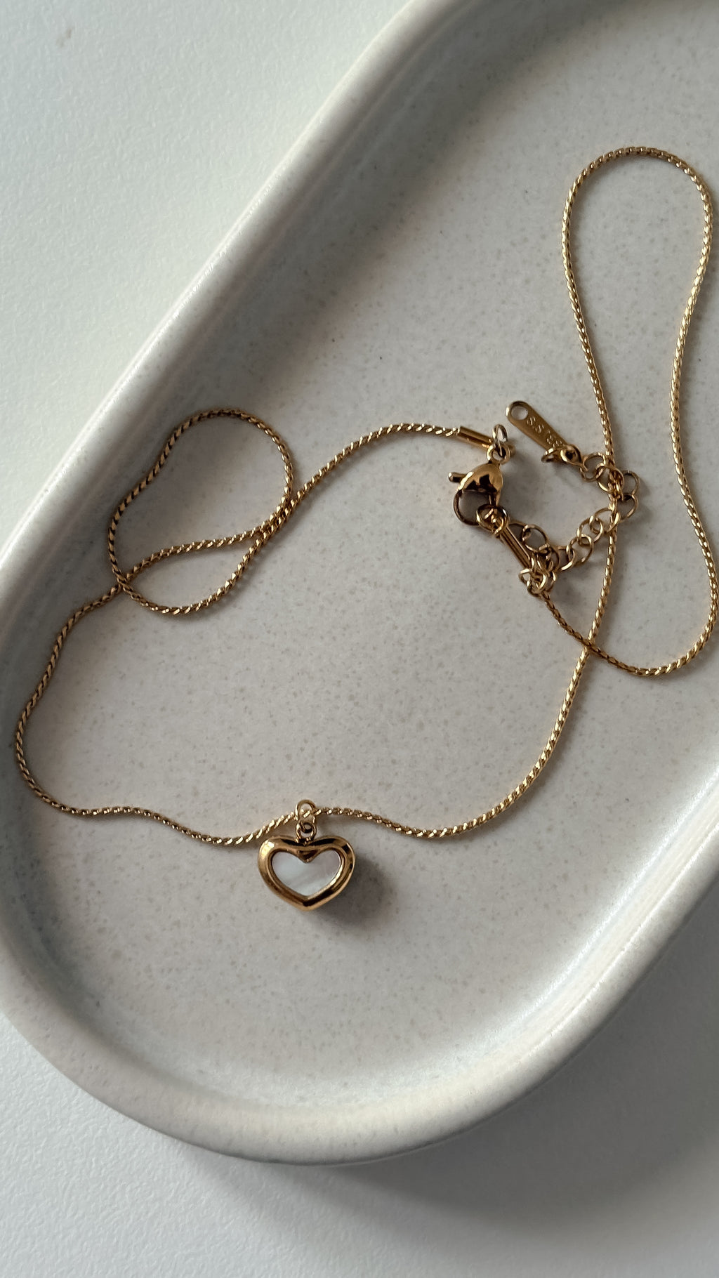 LumiHeart Necklace