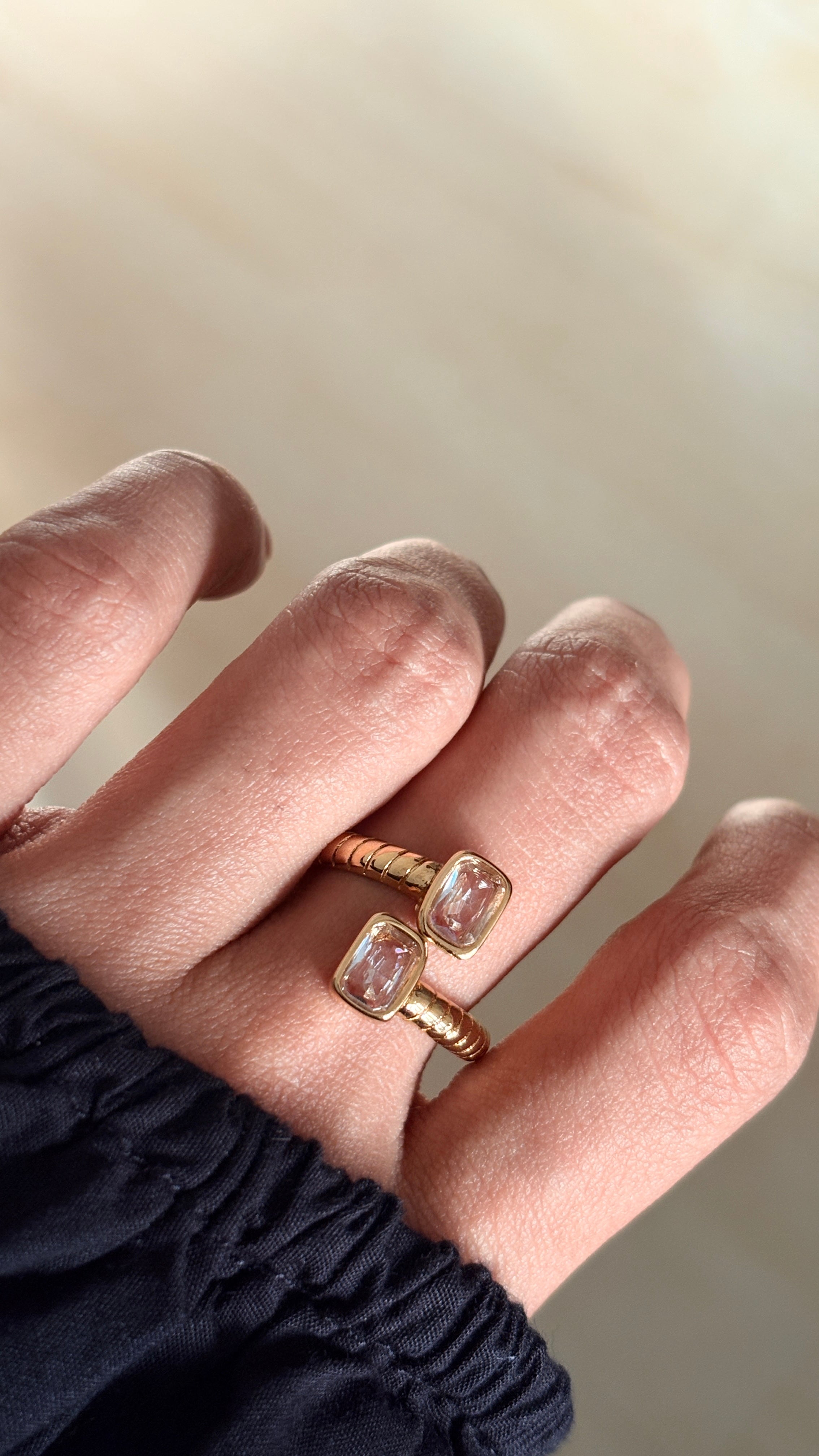 Duoire Ring