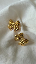 Belaire Bow Earrings
