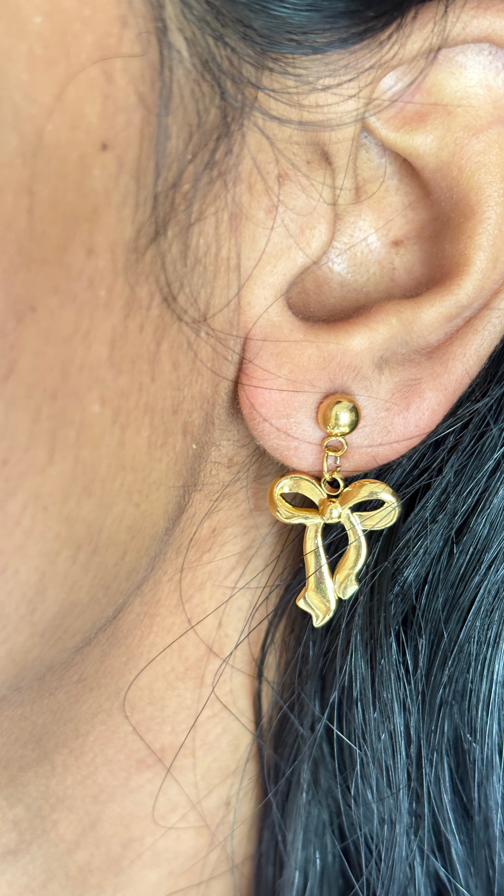 EternaBow Earrings