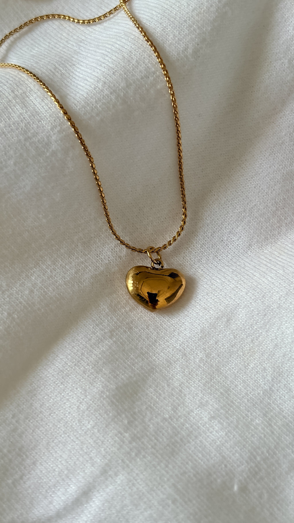 LumiHeart Necklace
