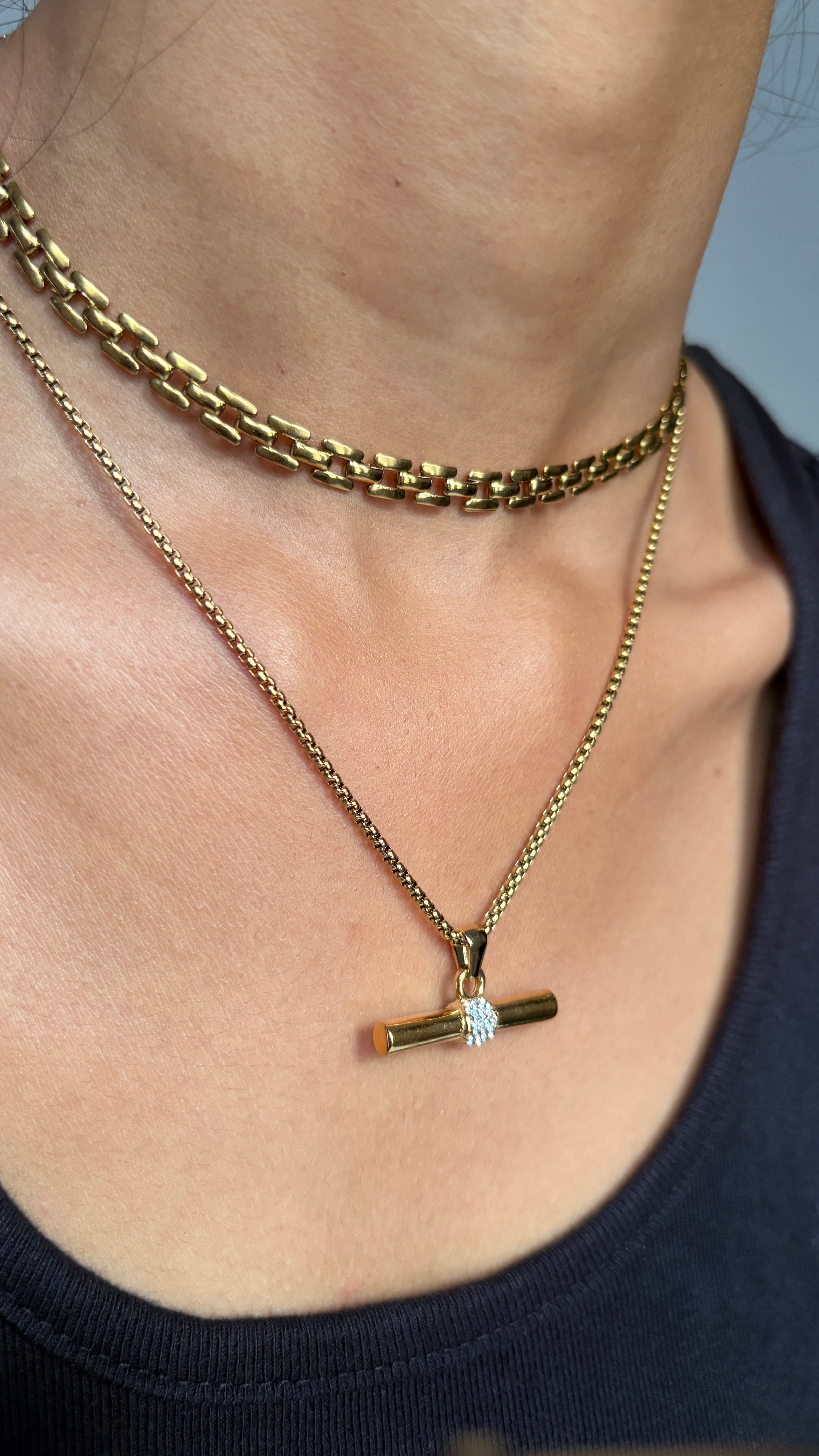 Torven Link Necklace