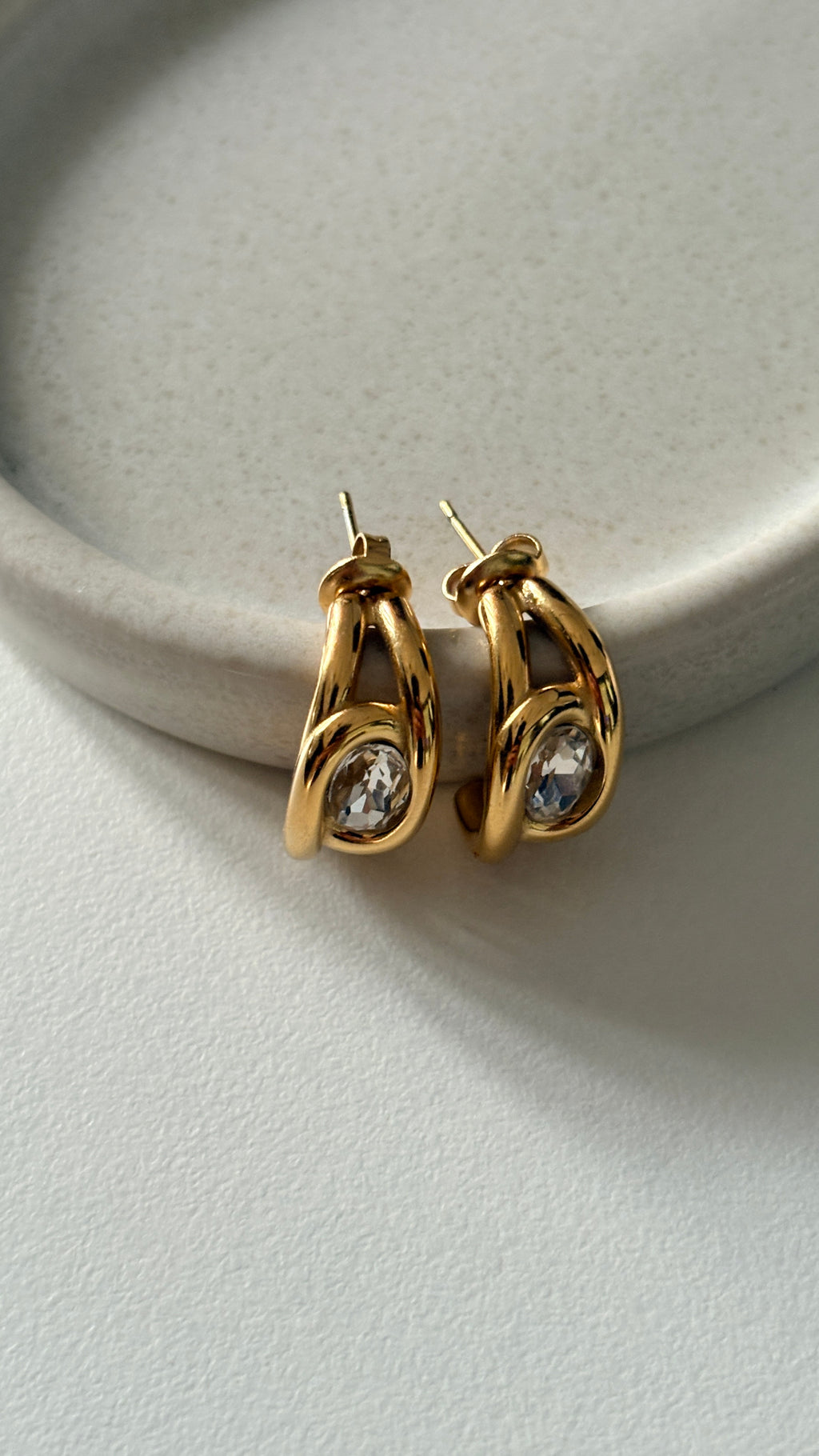 Orivelle Hoop Earrings