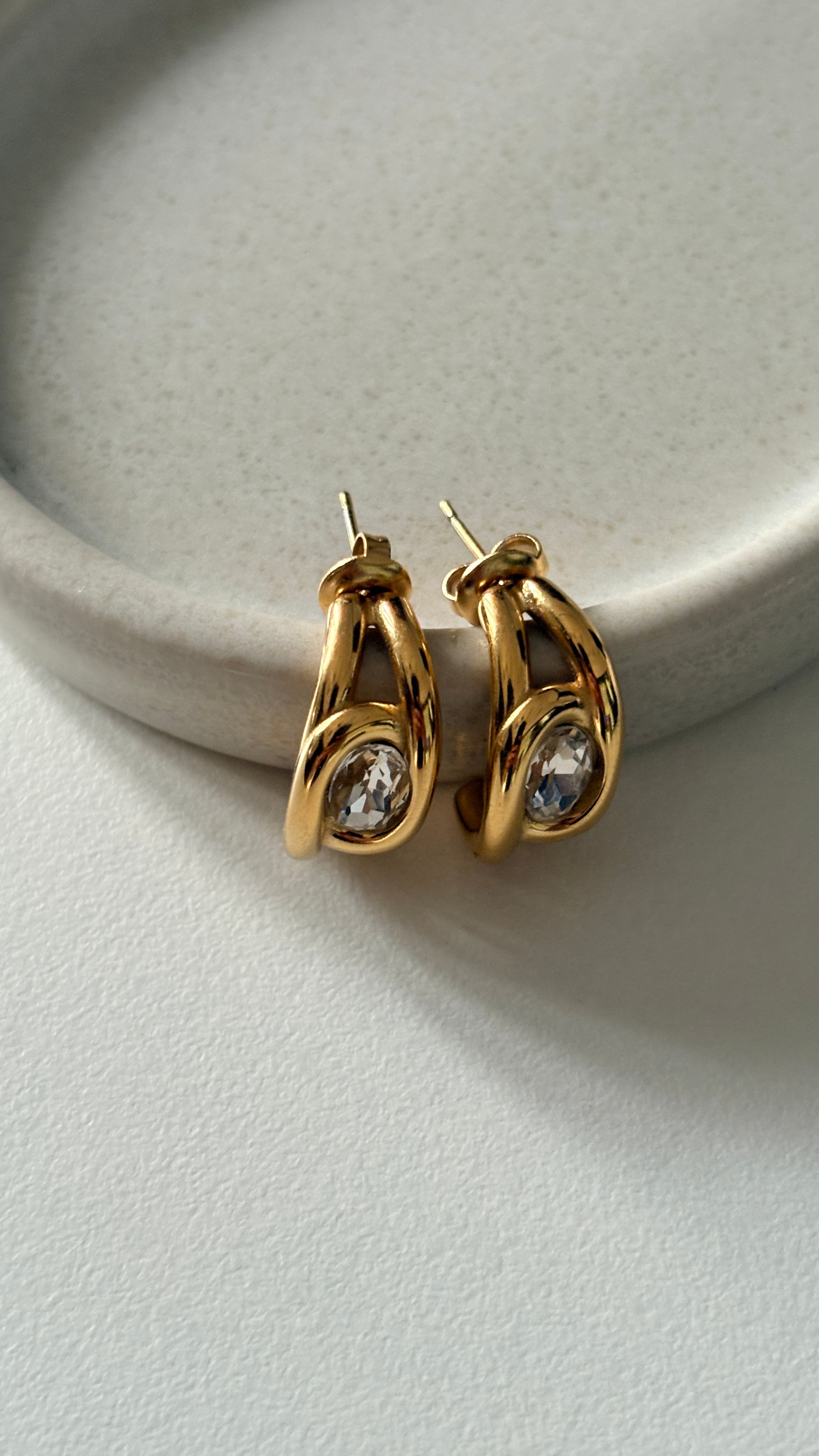 Orivelle Hoop Earrings
