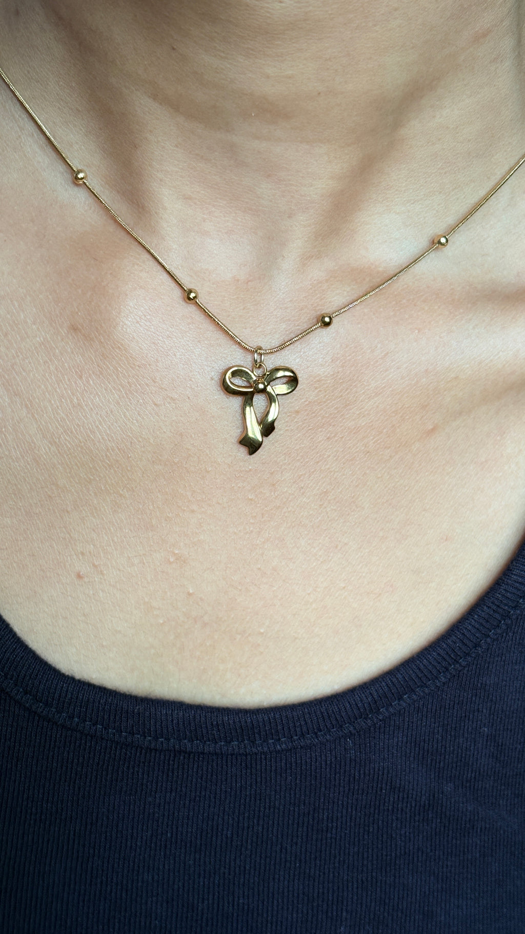 EternaBow Necklace