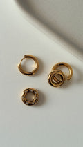 Aurielle Hoop Earrings