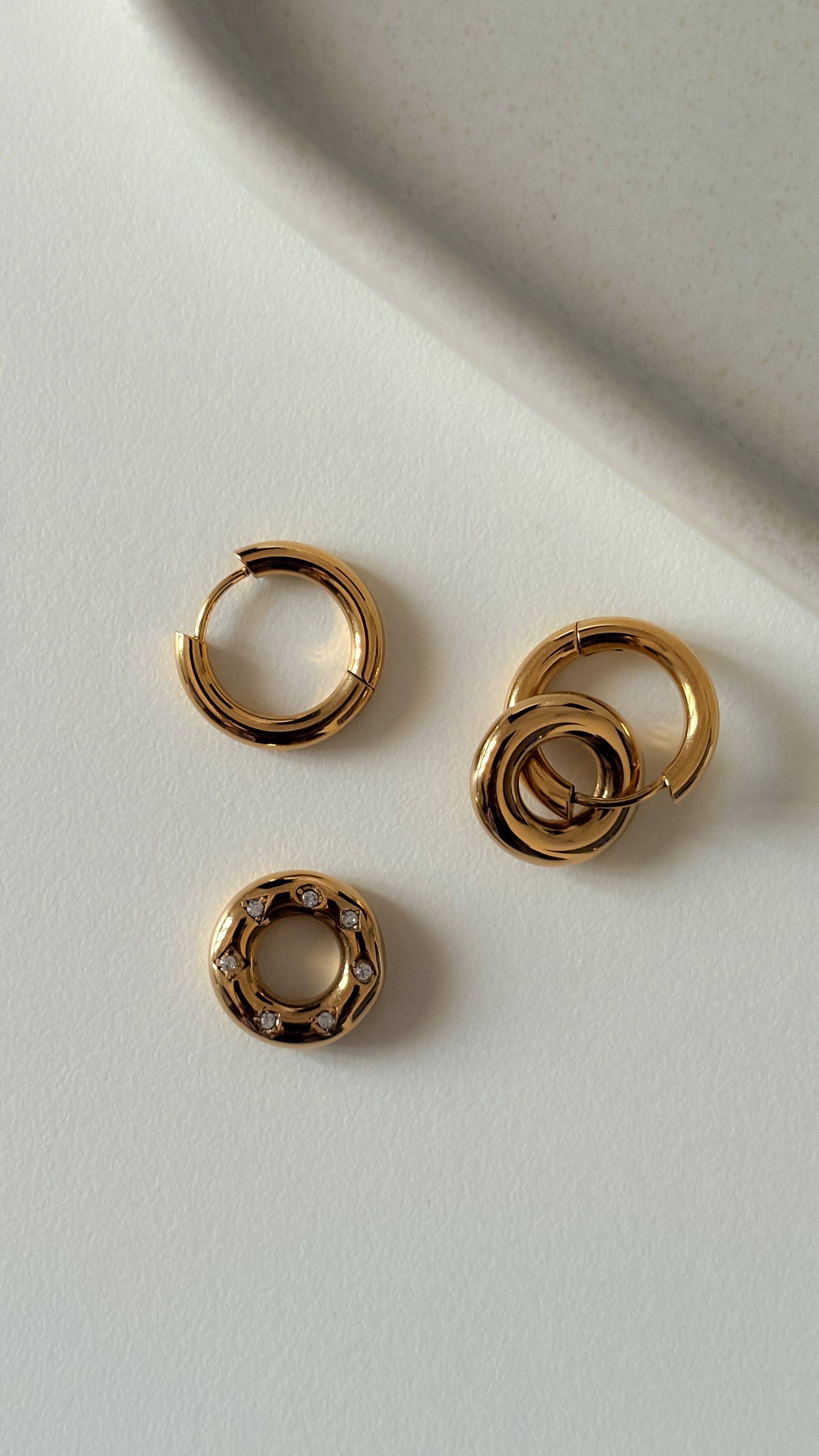 Aurielle Hoop Earrings