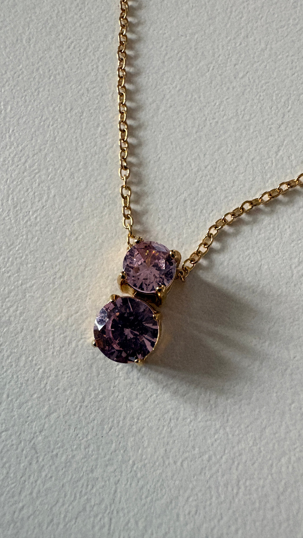 Virelle Duo Necklace