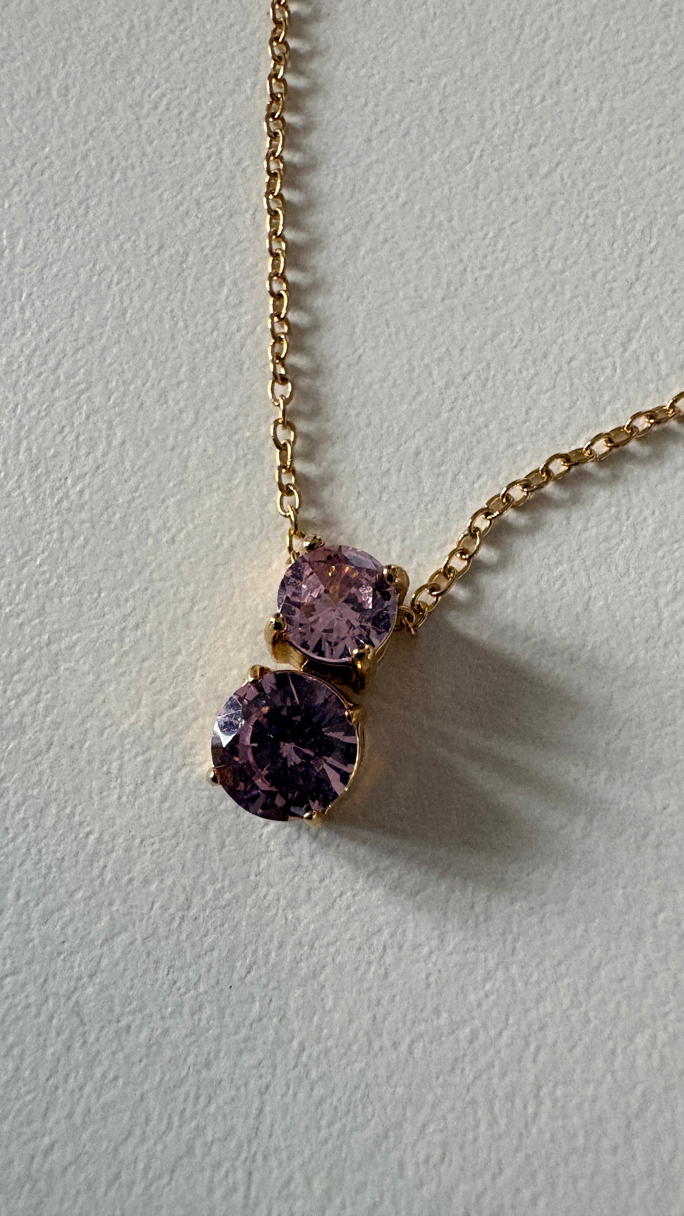Virelle Duo Necklace