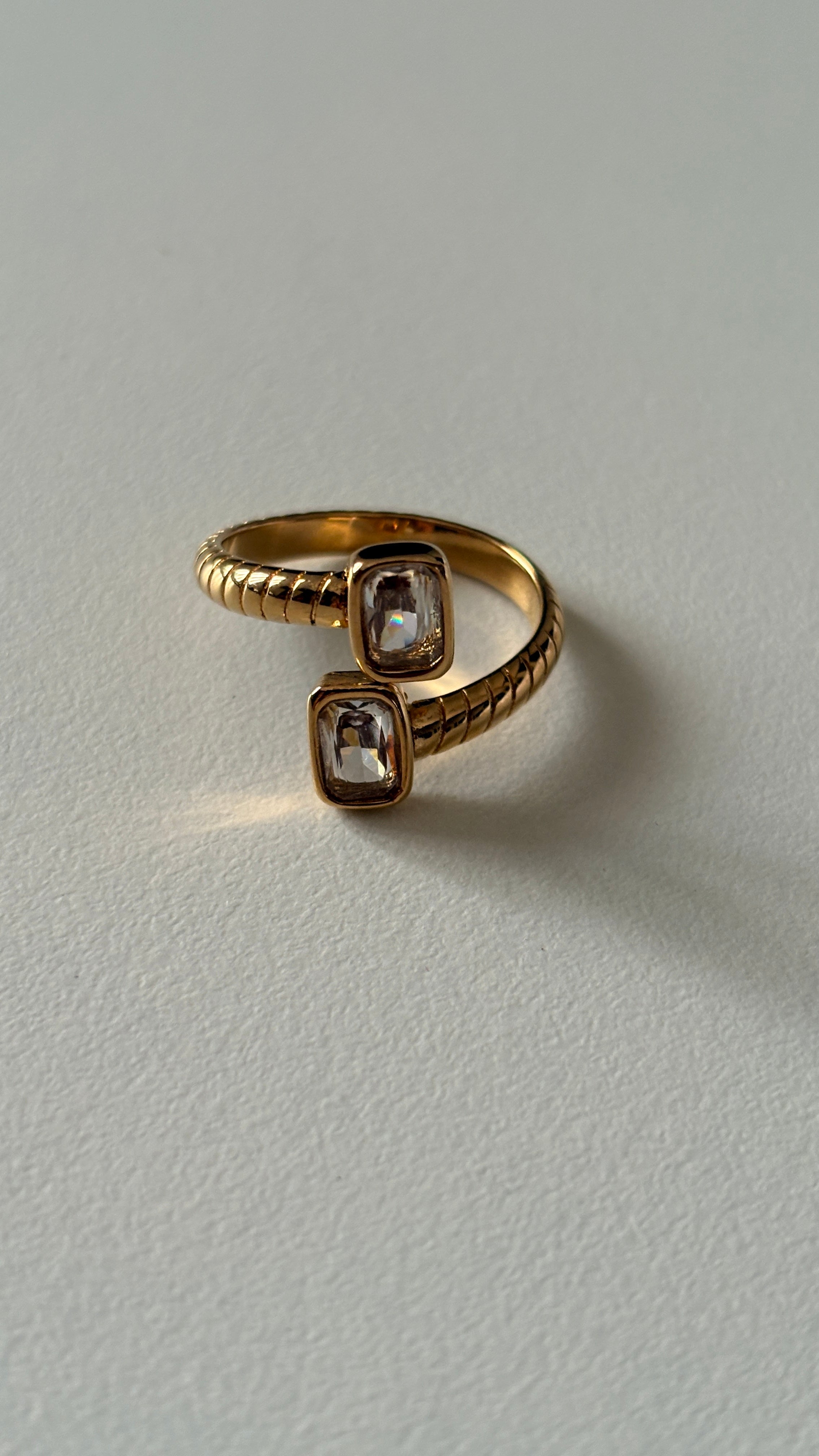 Duoire Ring