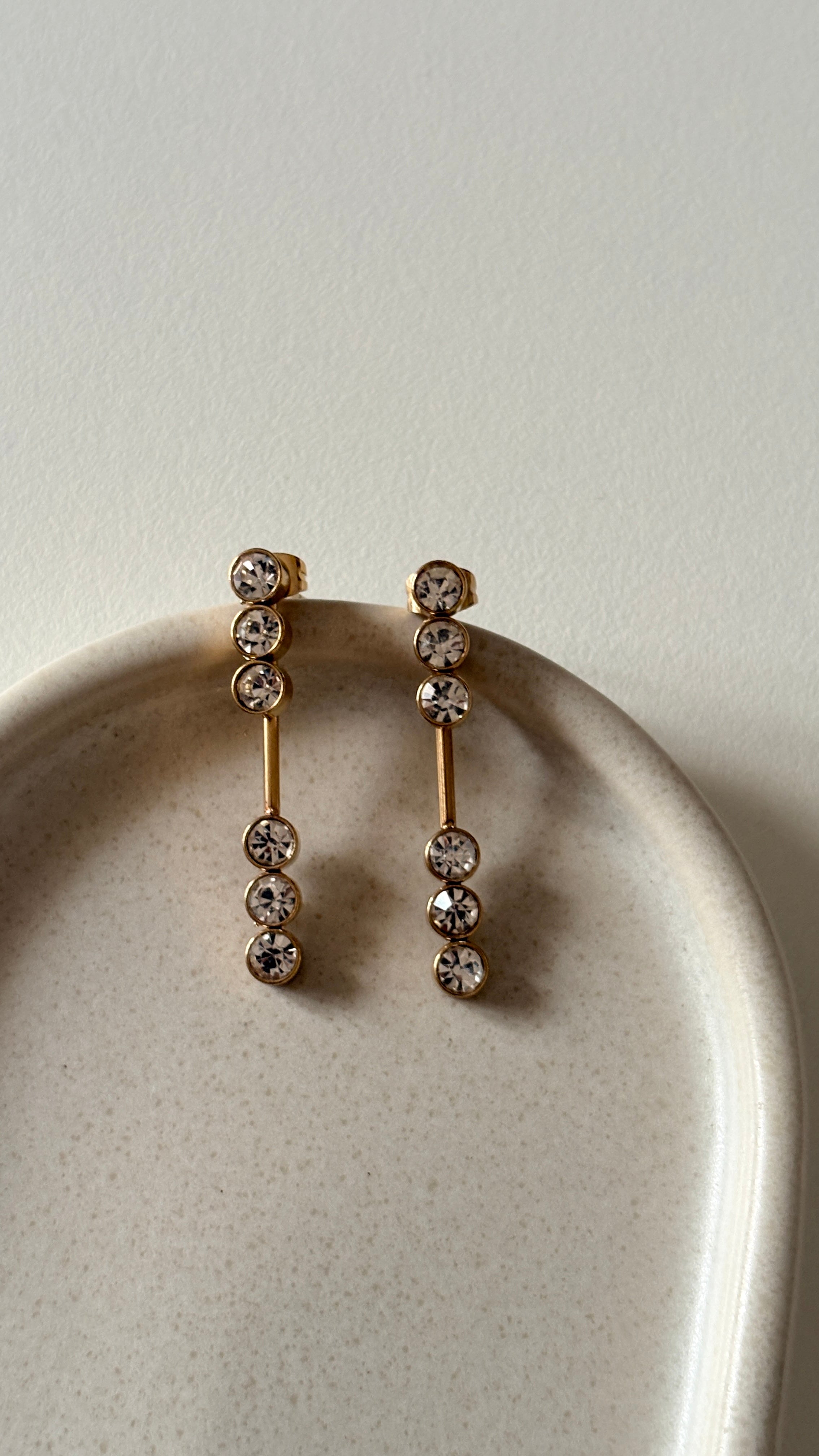 Linea Verve Earrings