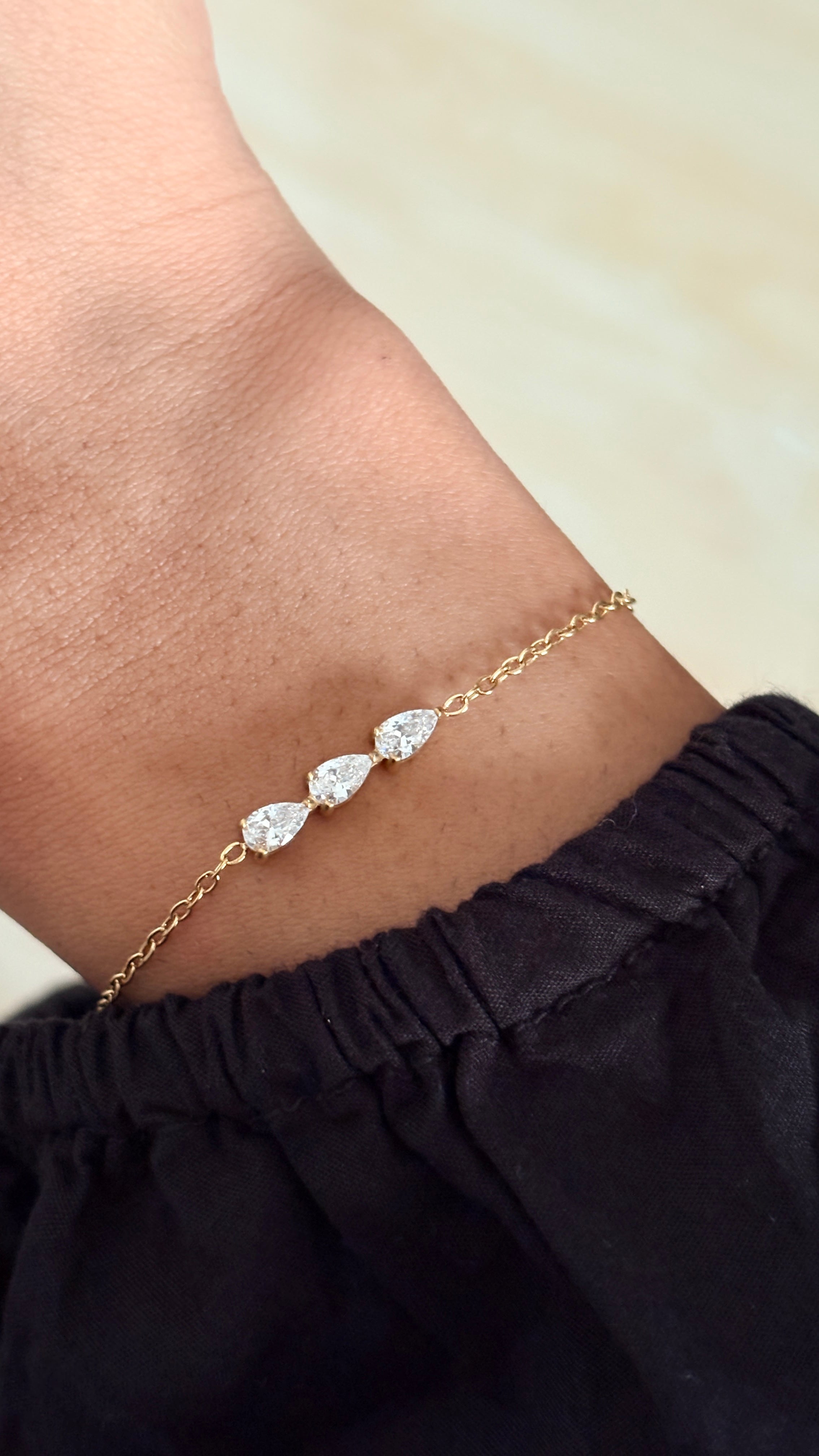 Seren Trio Bracelet