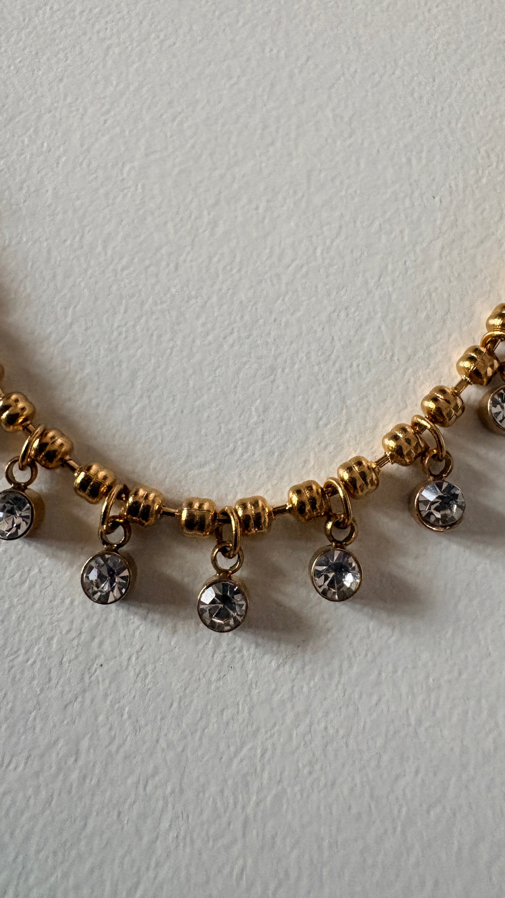 Lunelle Drop Necklace
