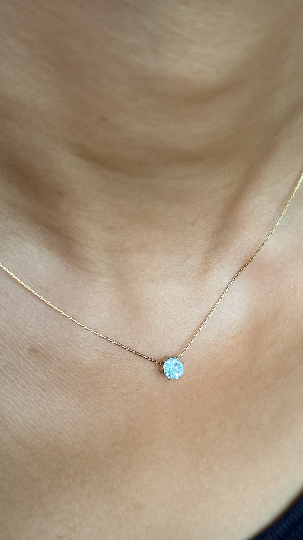 Soleia Necklace