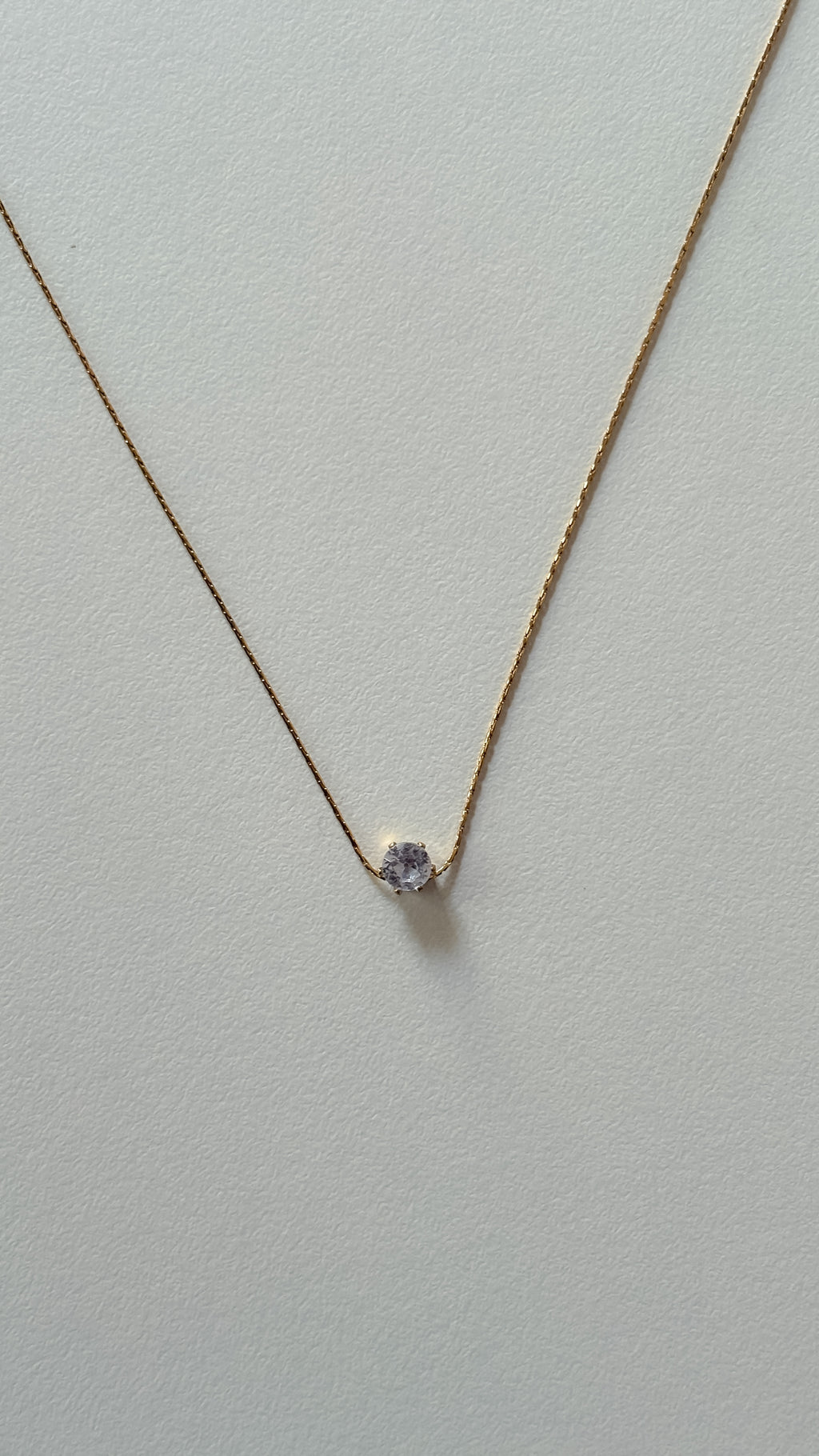Soleia Necklace