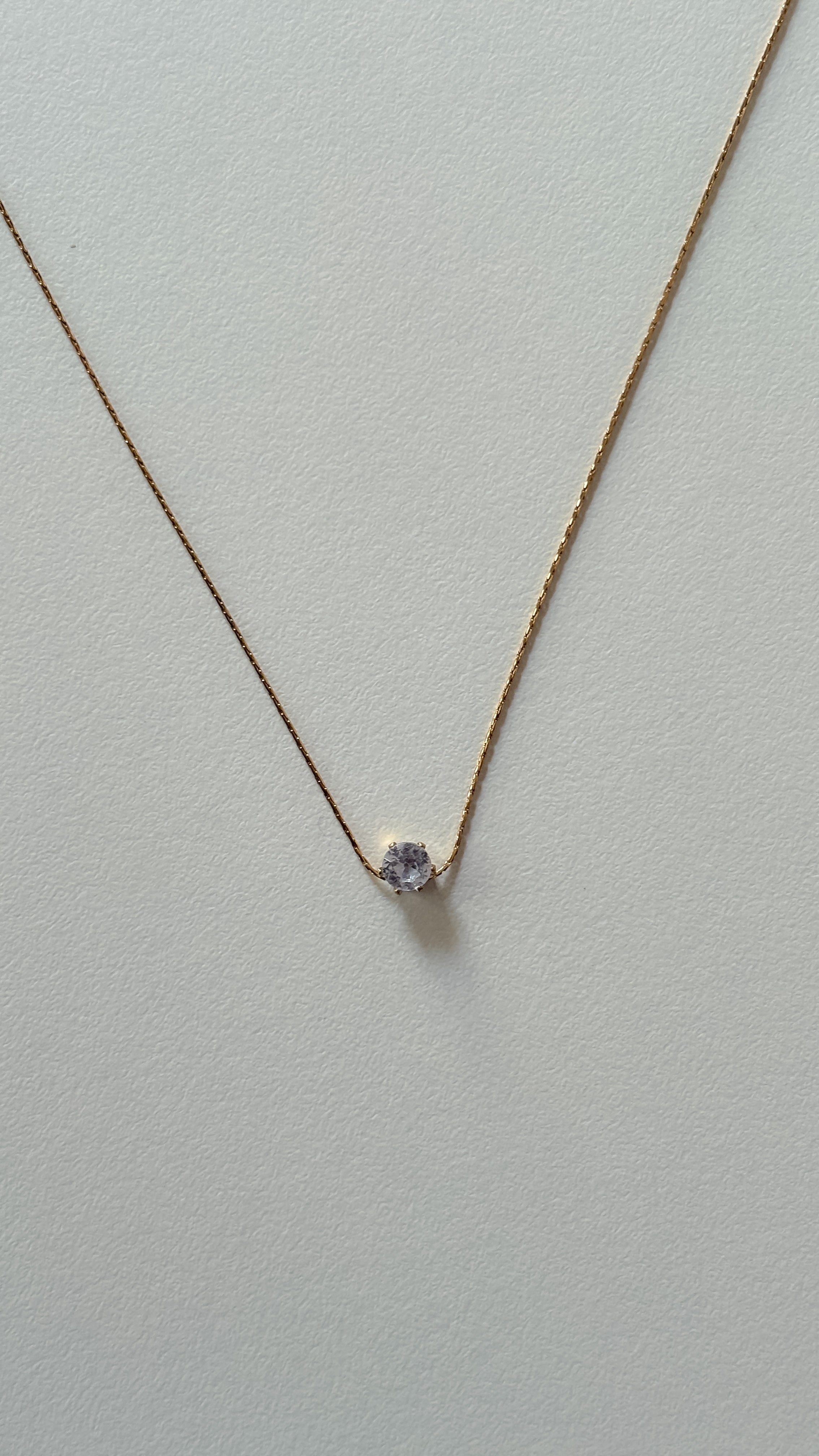 Soleia Necklace