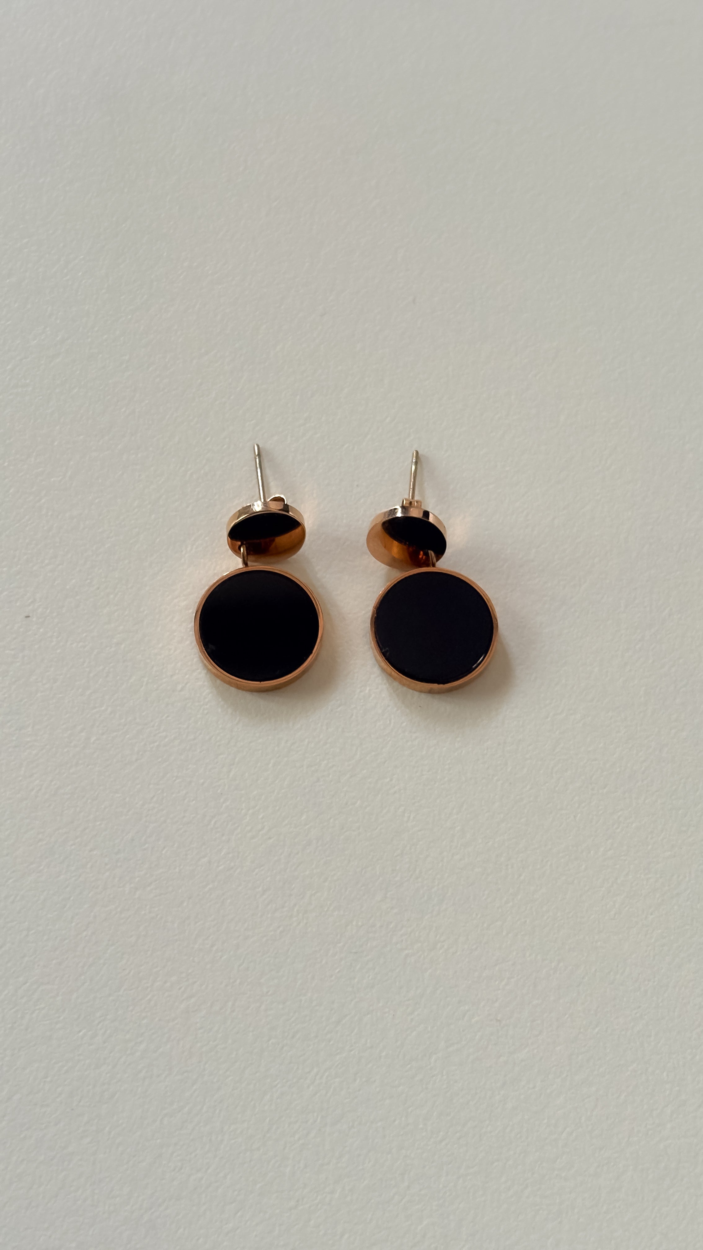 Ellipse Earrings