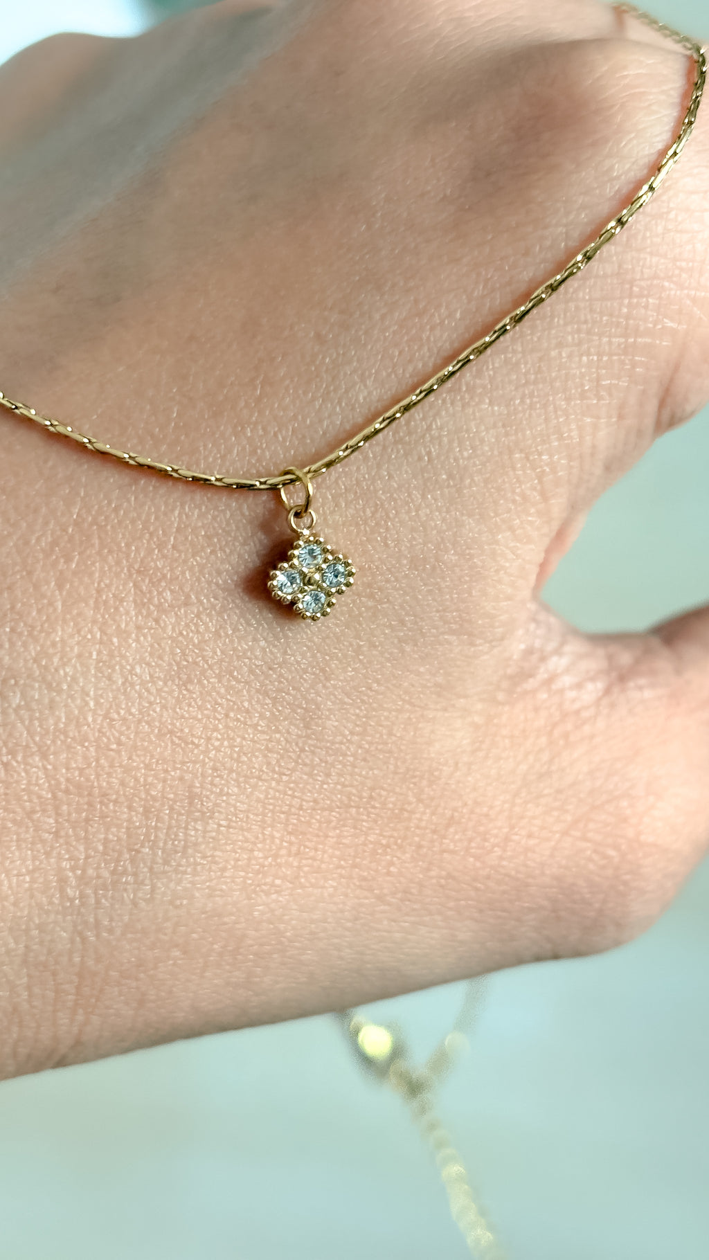 Clovara Necklace