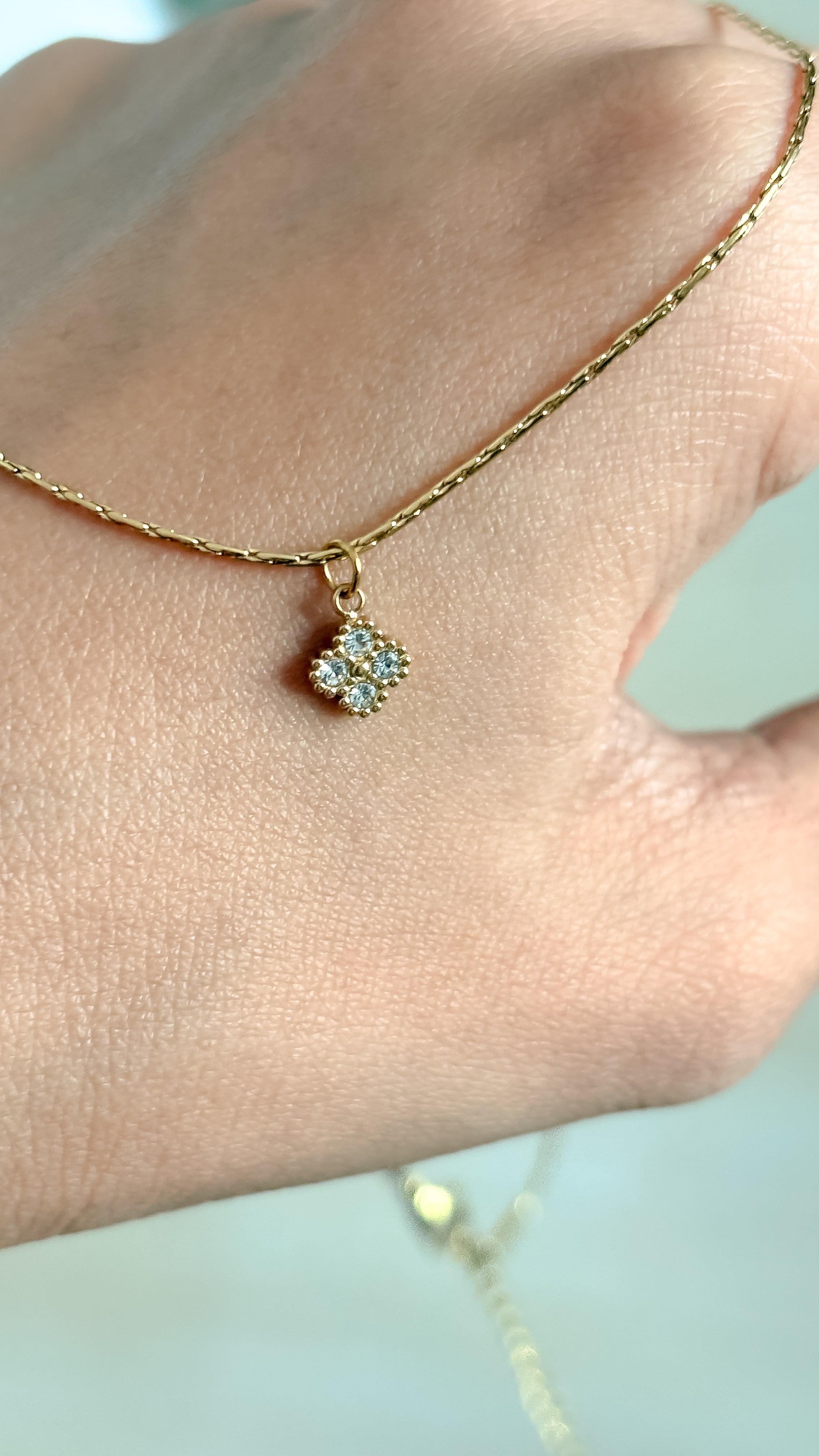 Clovara Necklace