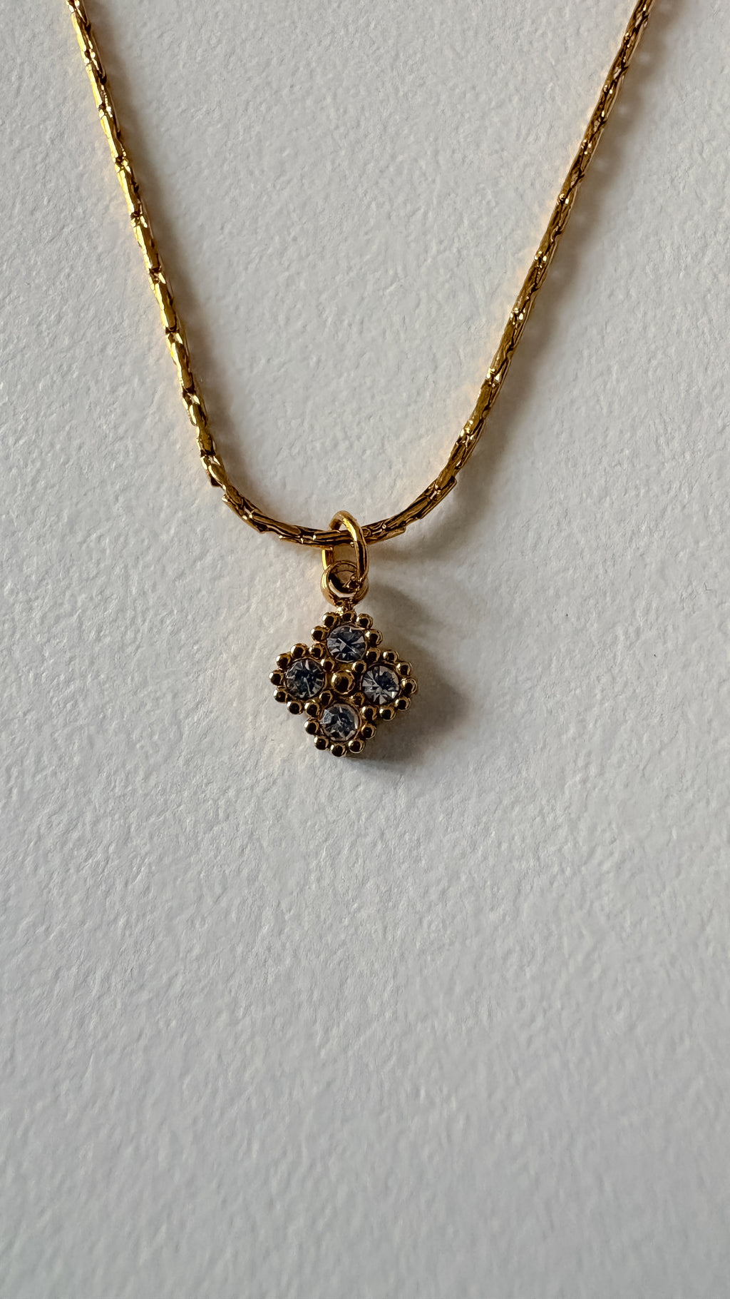 Clovara Necklace