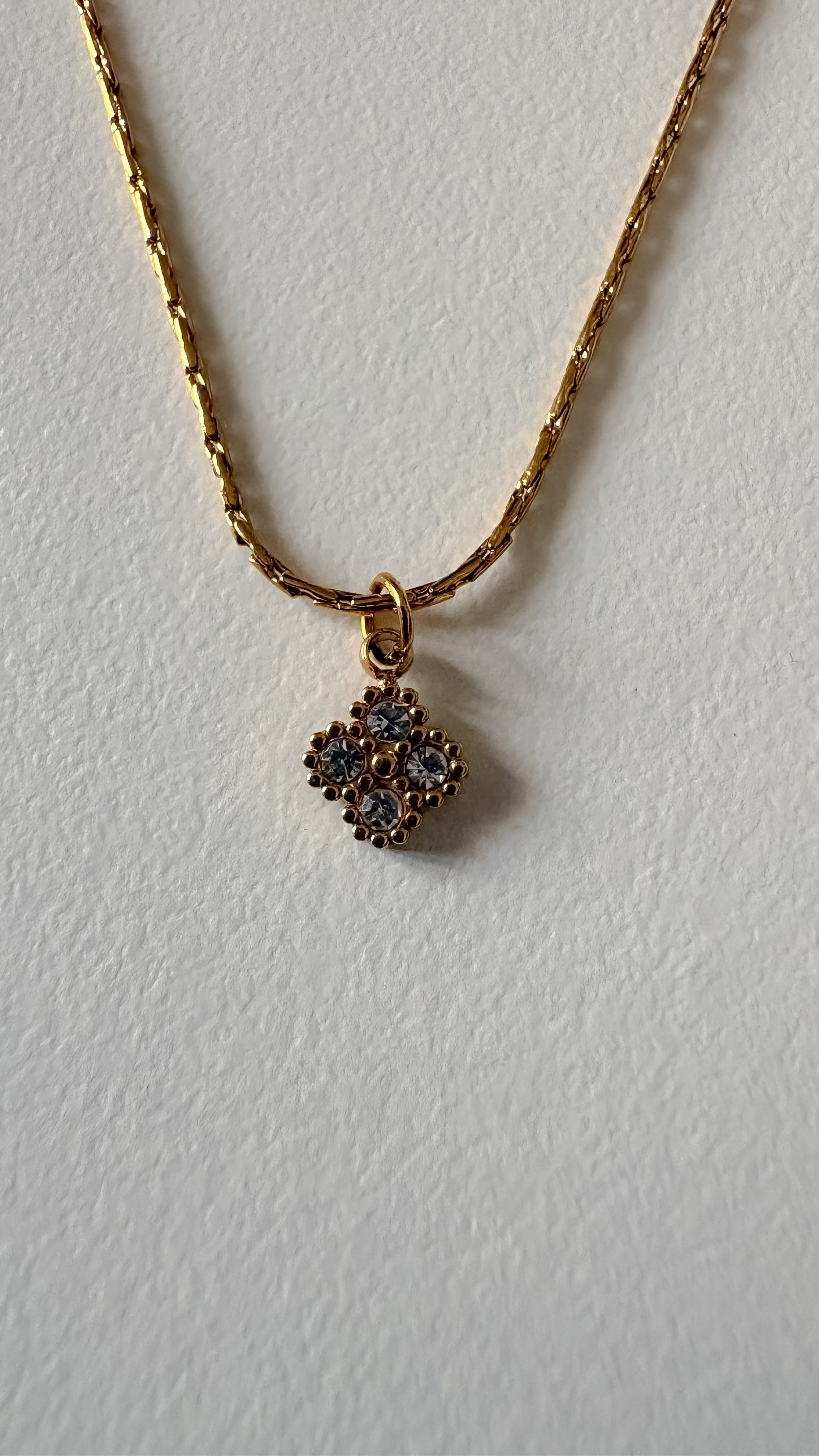 Clovara Necklace