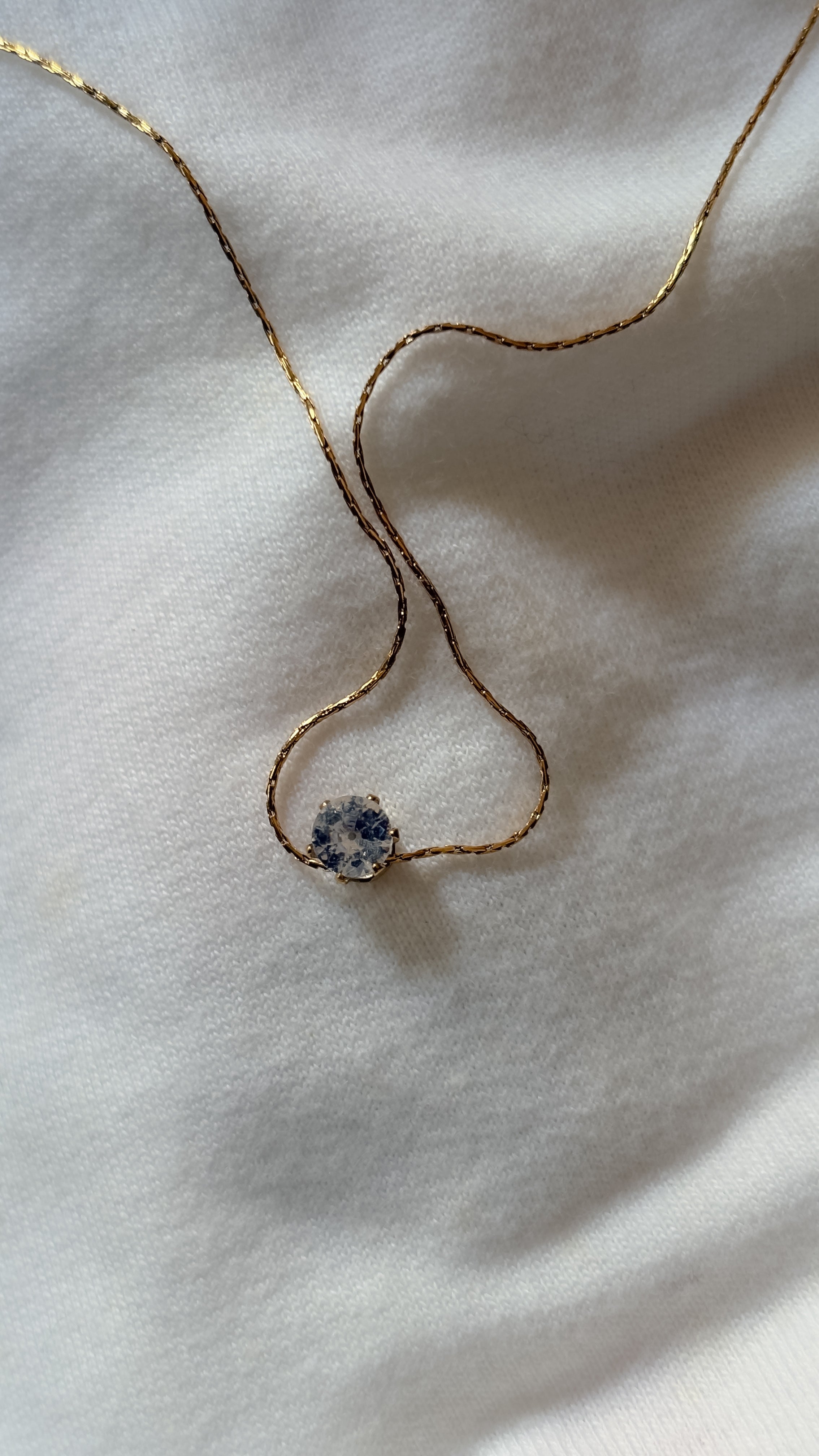 Soleia Necklace