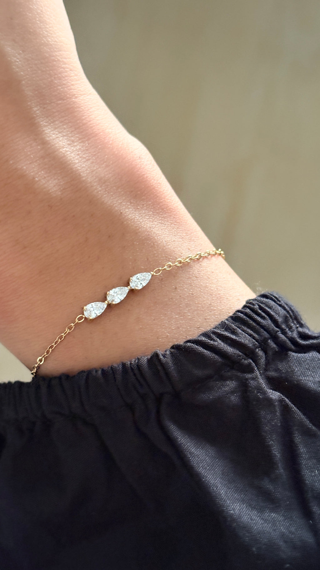 Seren Trio Bracelet