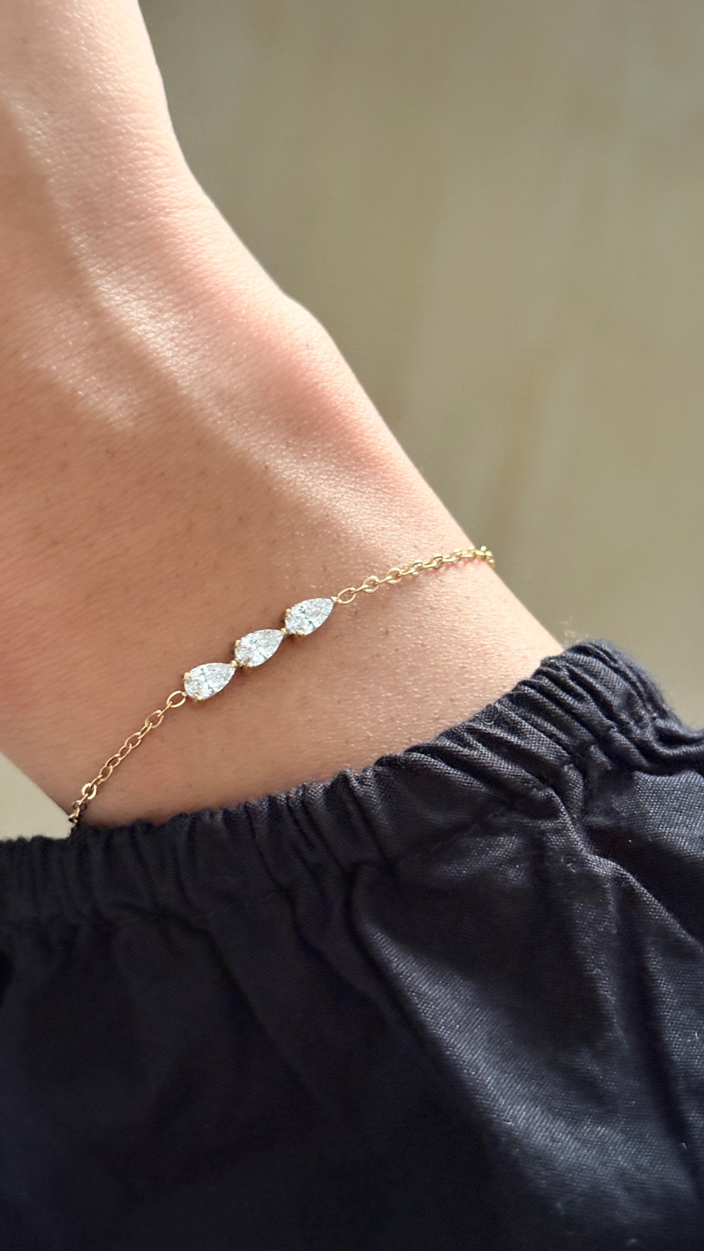 Seren Trio Bracelet