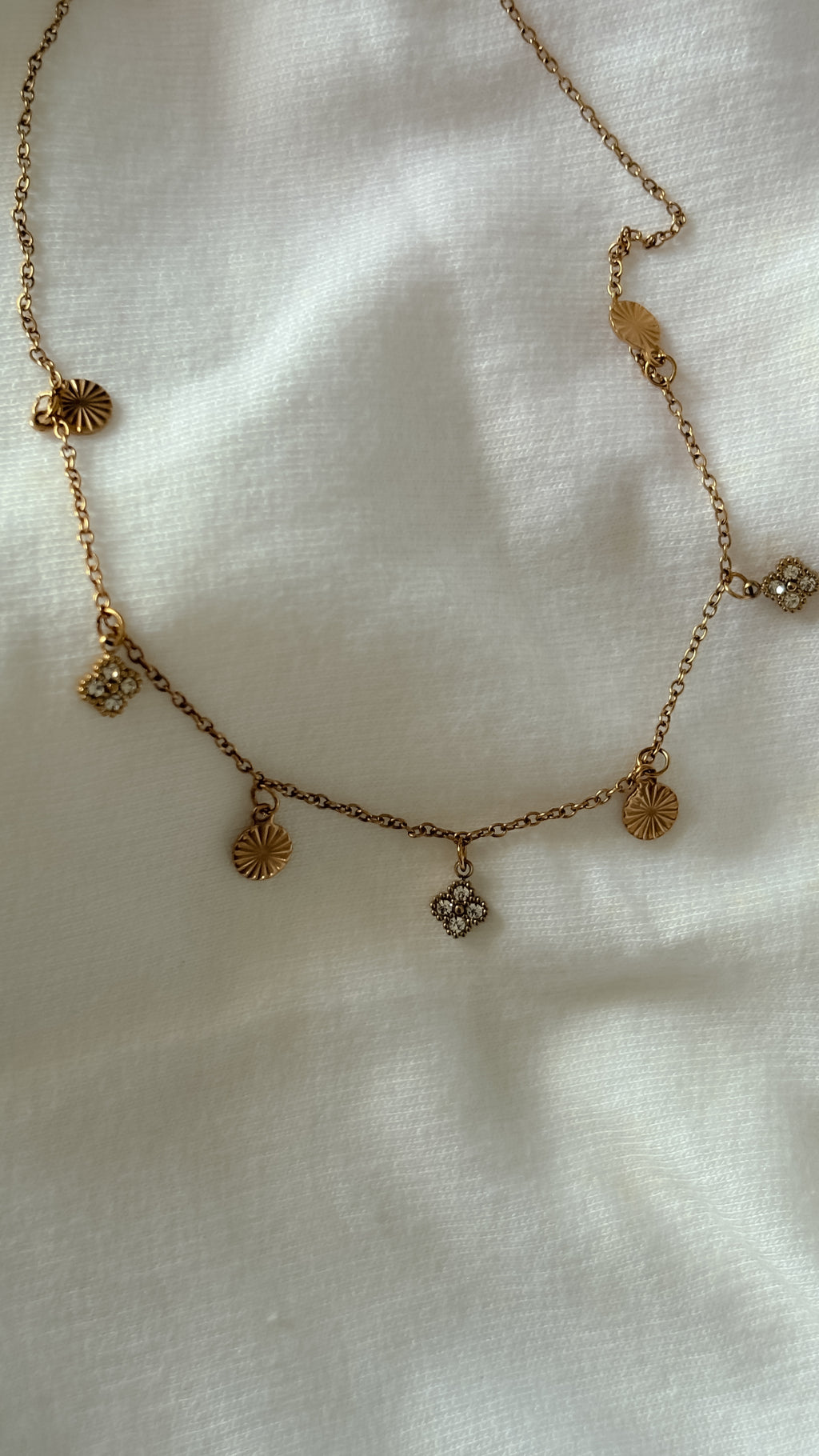 Aveline Necklace