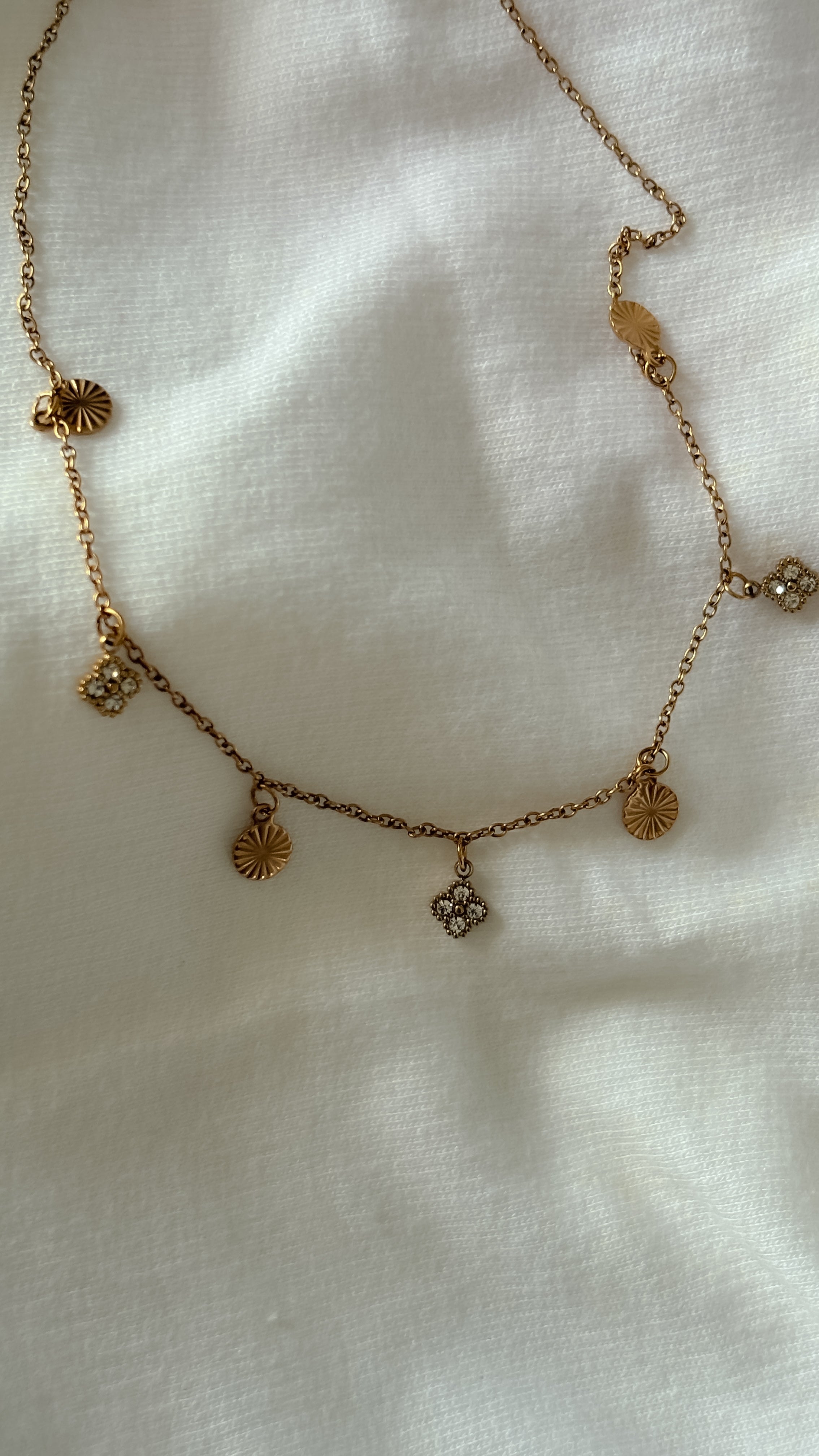 Aveline Necklace