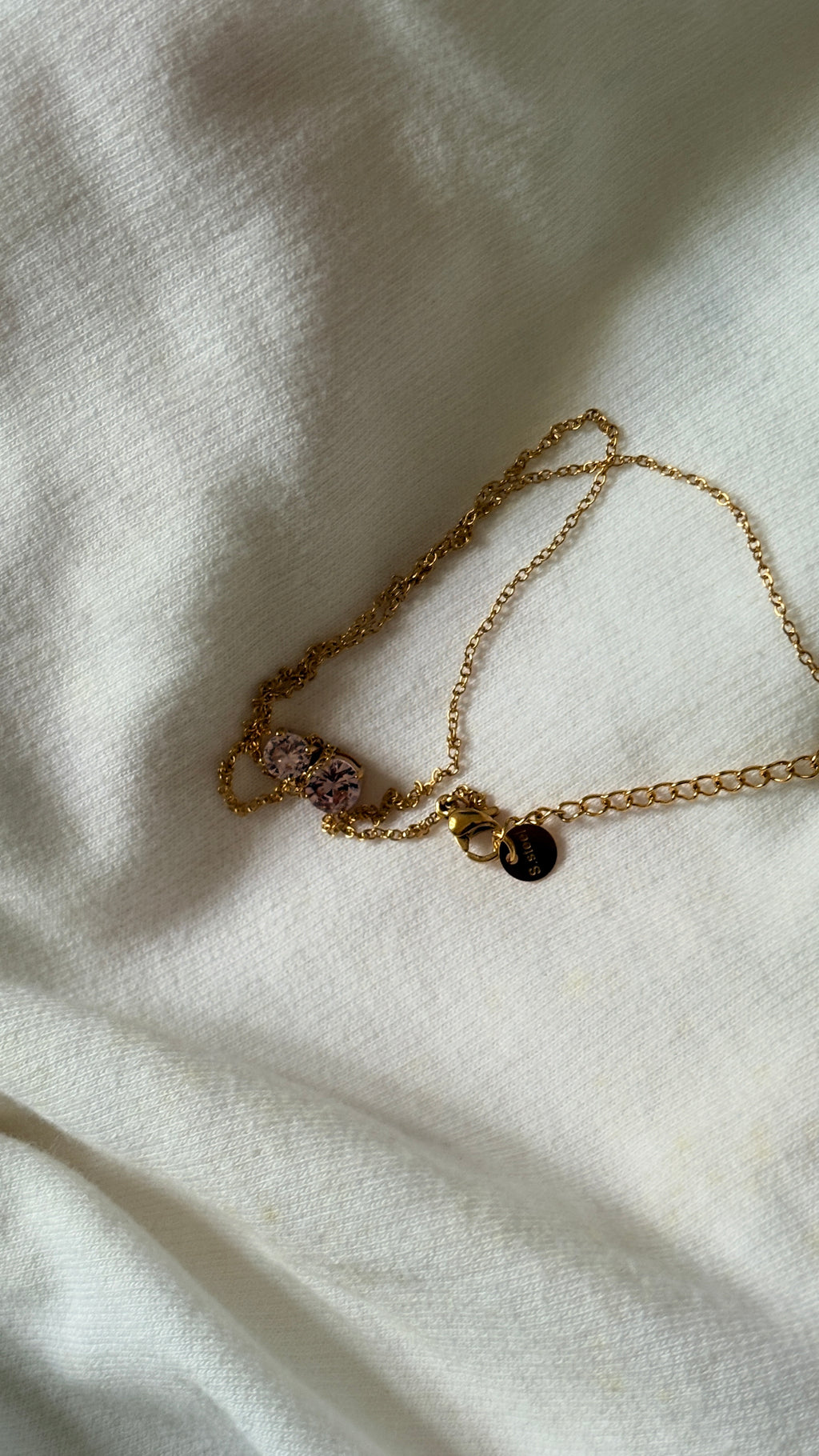 Virelle Duo Necklace