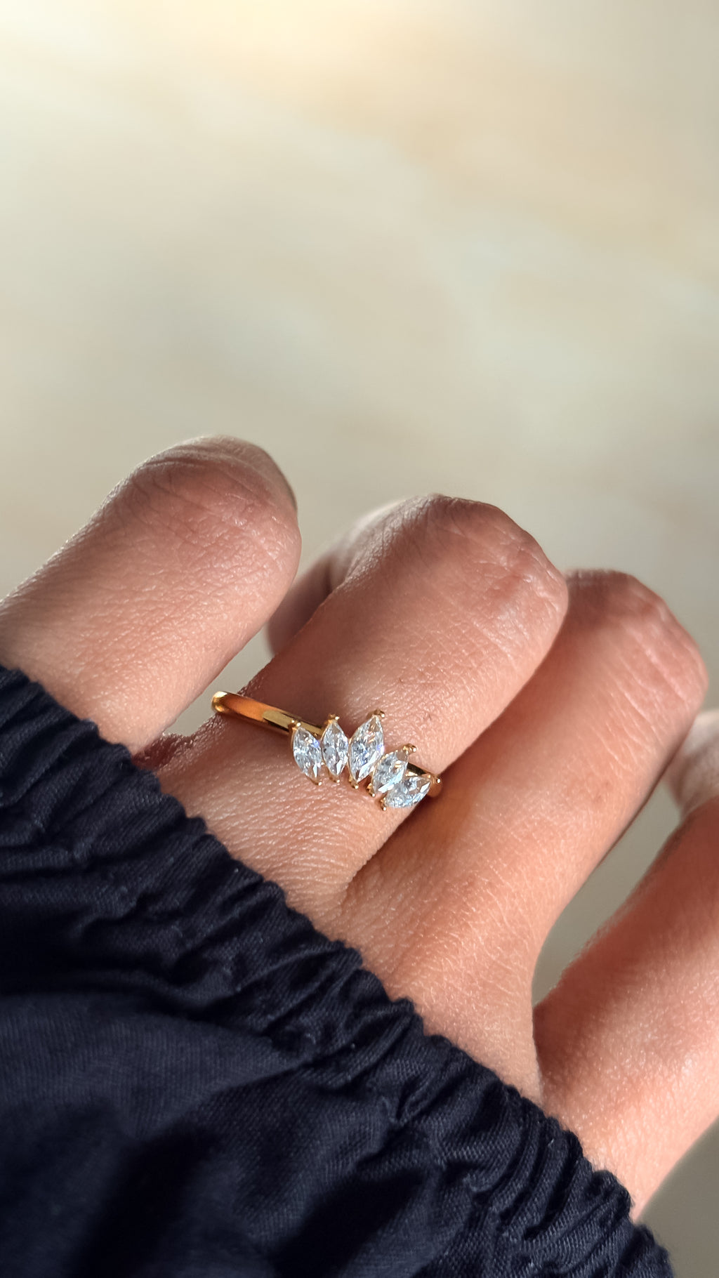 Regalia Ring